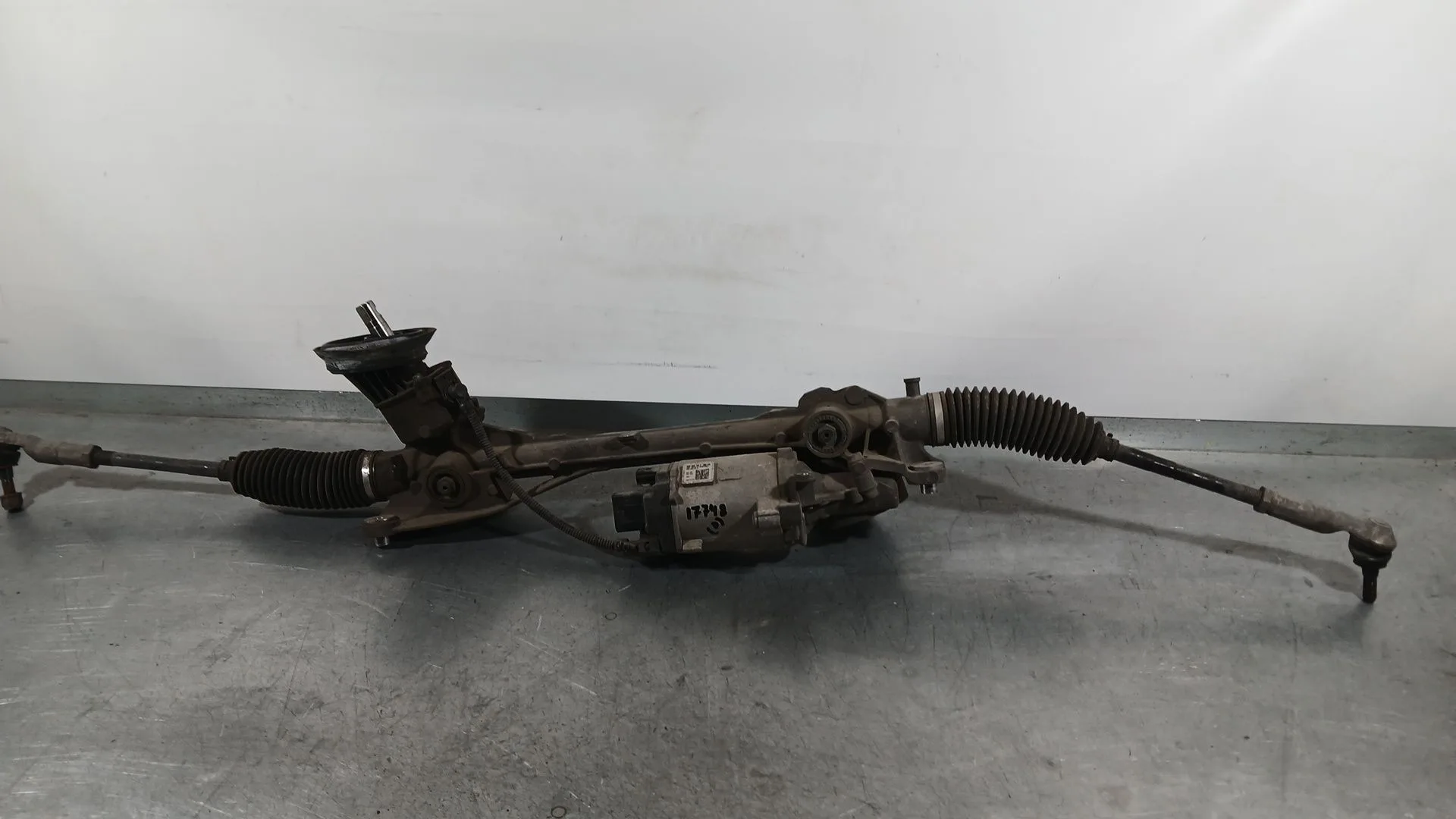 Cremallera Direccion para Seat Leon St (5F8)