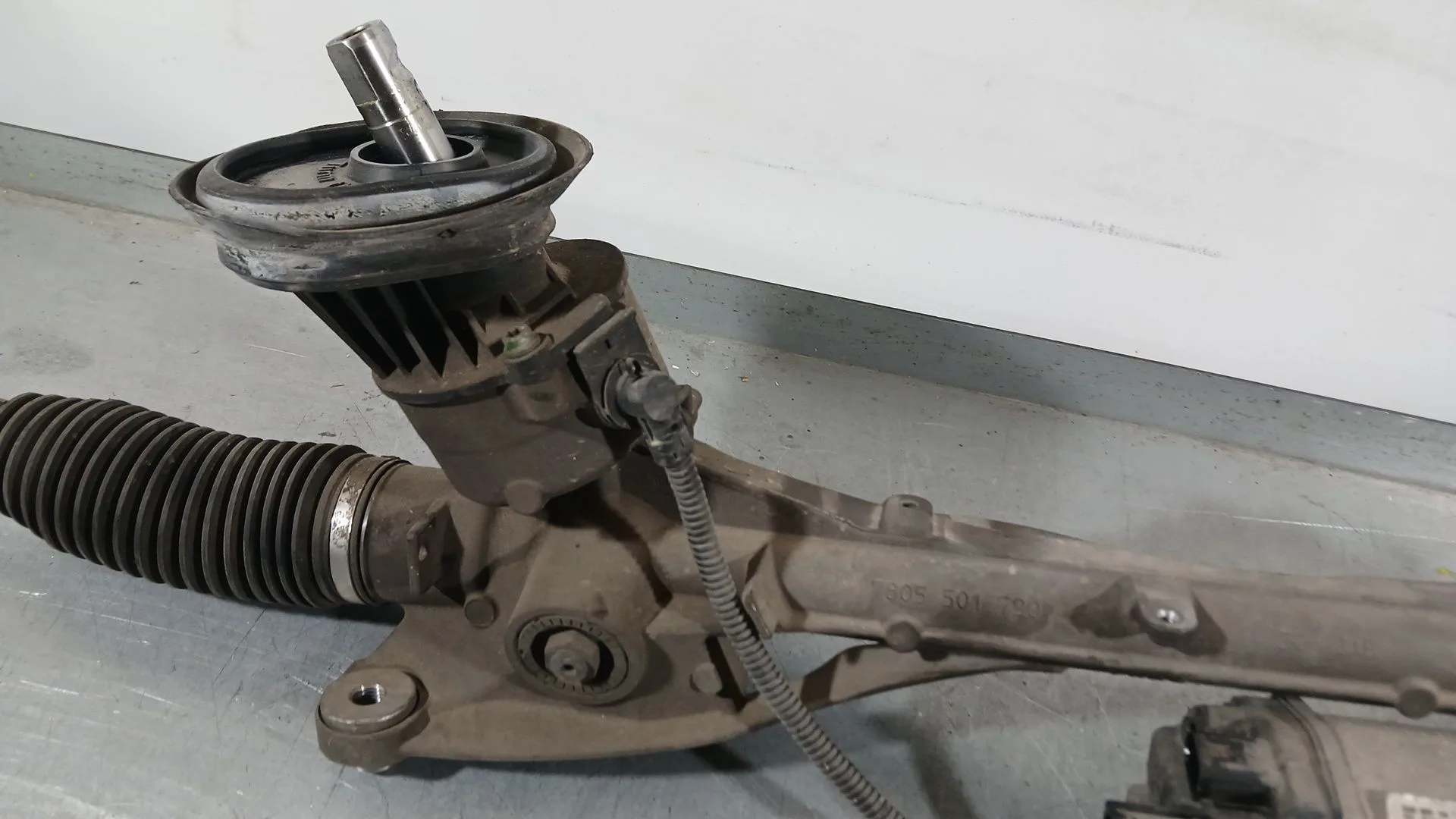 Cremallera Direccion para Seat Leon St (5F8)