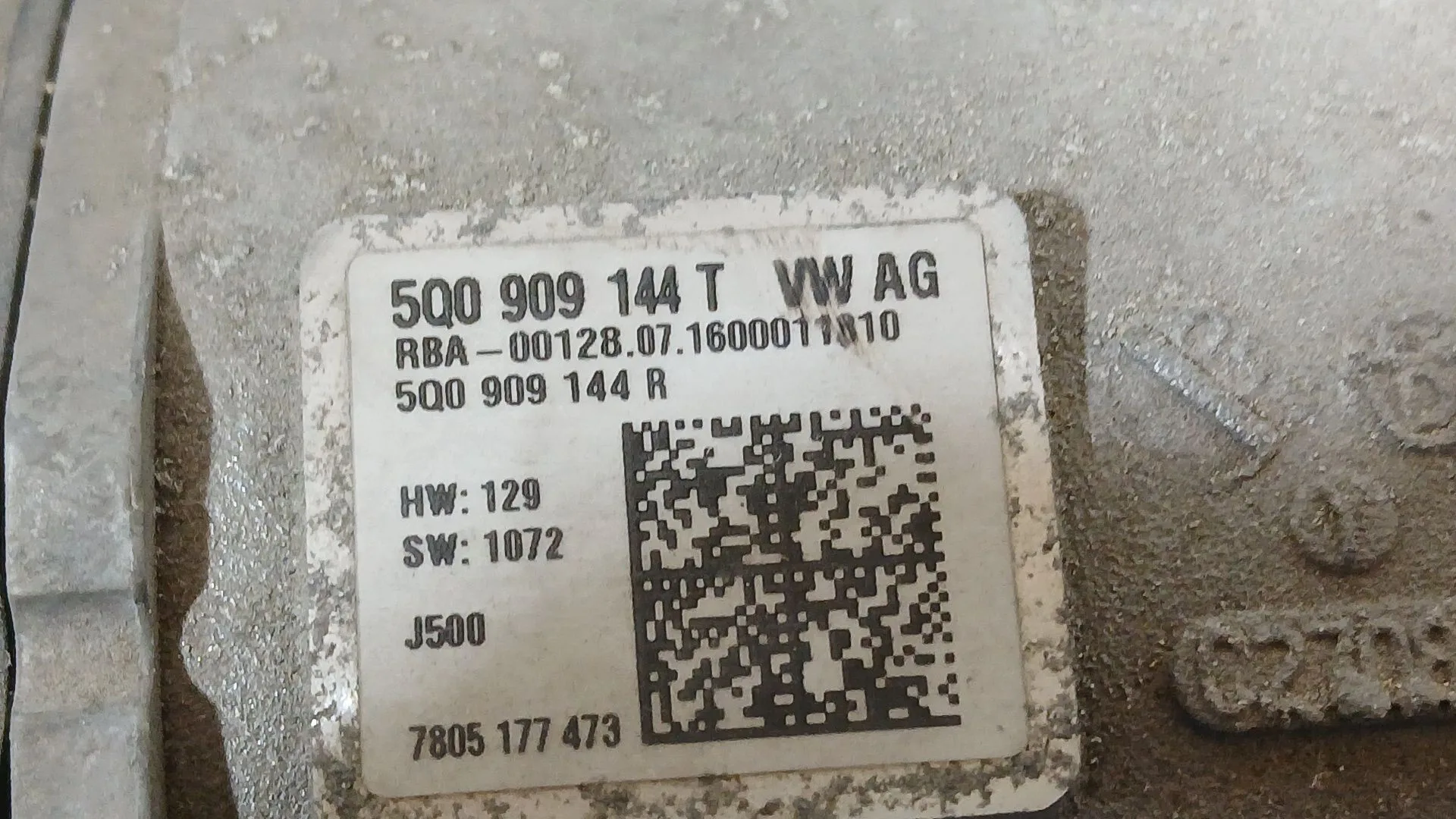 Cremallera Direccion para Seat Leon St (5F8)