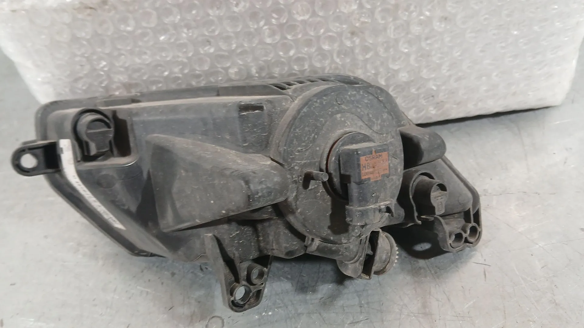Faro Antiniebla Derecho para Seat Leon St (5F8)