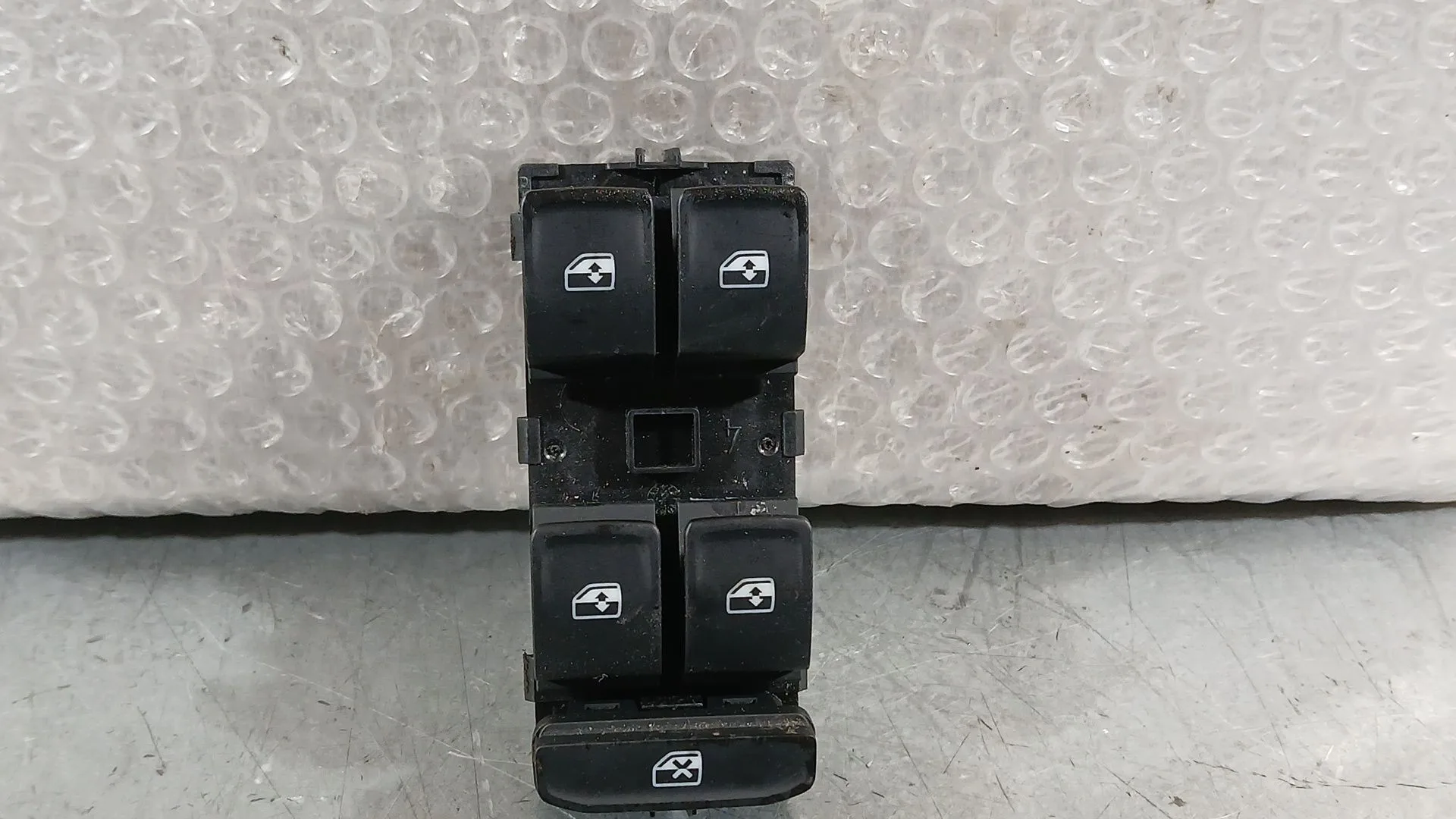 Mando Elevalunas Delantero Izquierdo para Seat Leon St (5F8)
