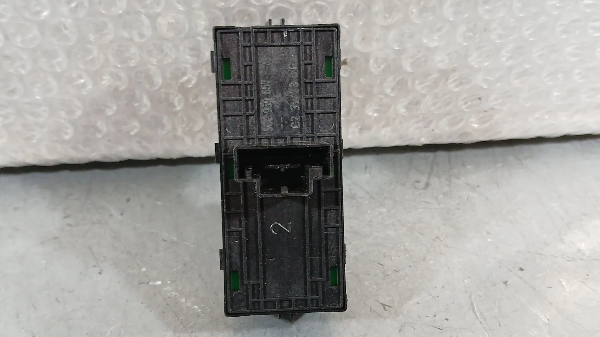 Mando Elevalunas Delantero Izquierdo para Seat Leon St (5F8)