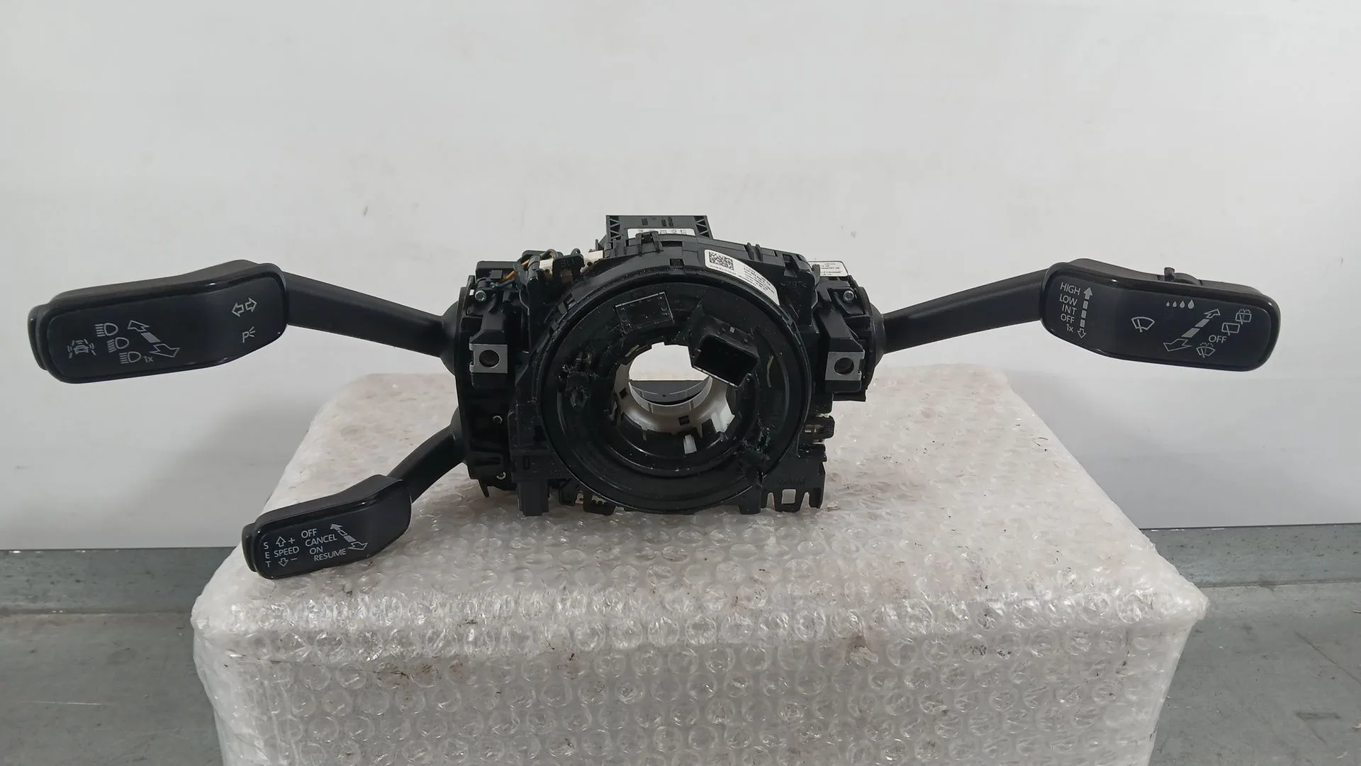 Mando Luces Y Limpia para Seat Leon St (5F8)