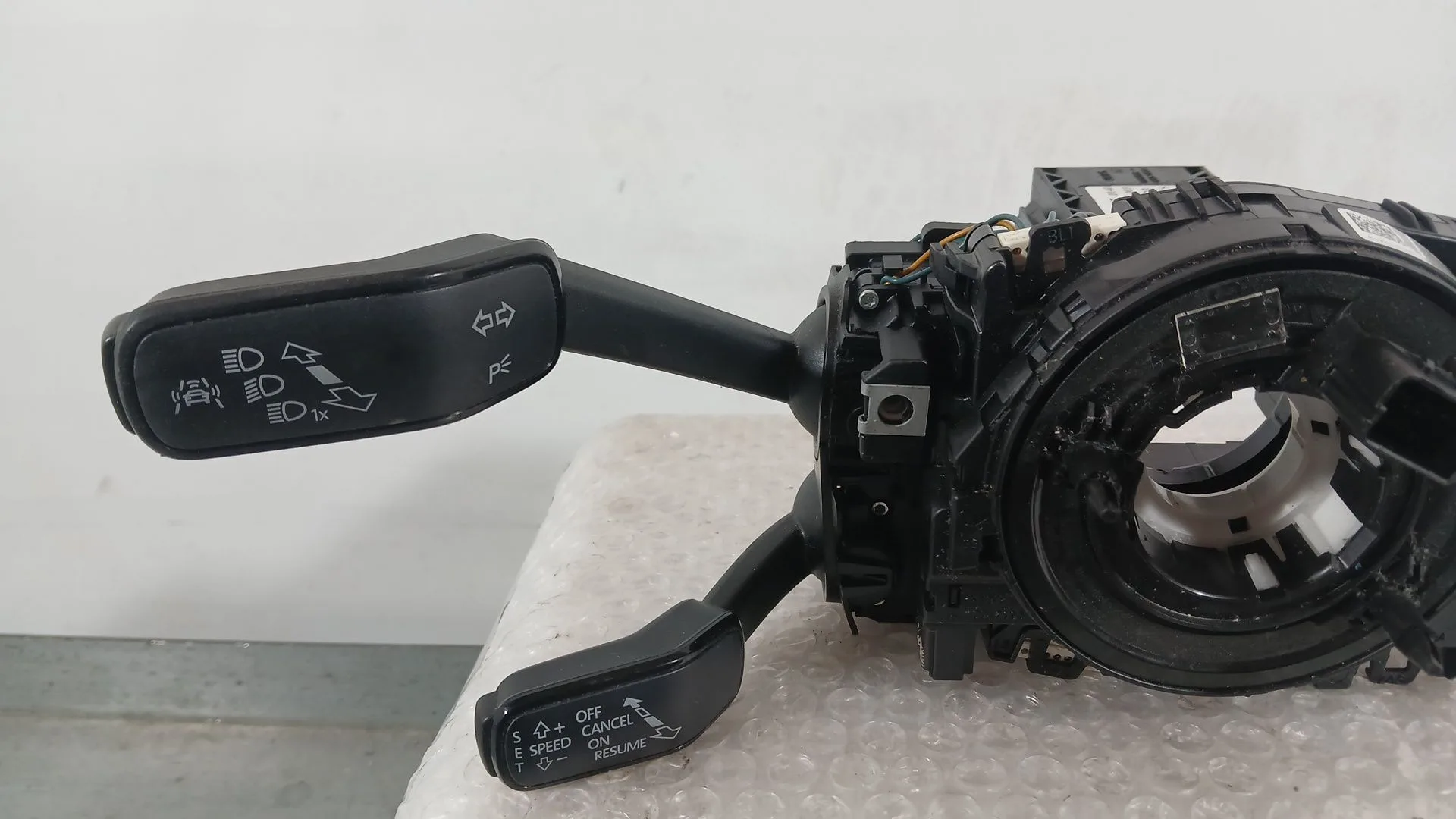 Mando Luces Y Limpia para Seat Leon St (5F8)