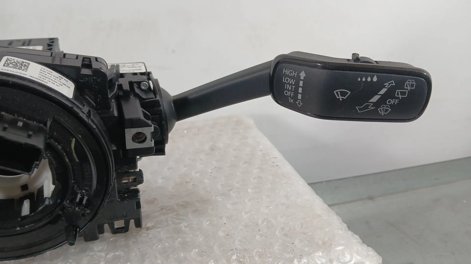 Mando Luces Y Limpia para Seat Leon St (5F8)