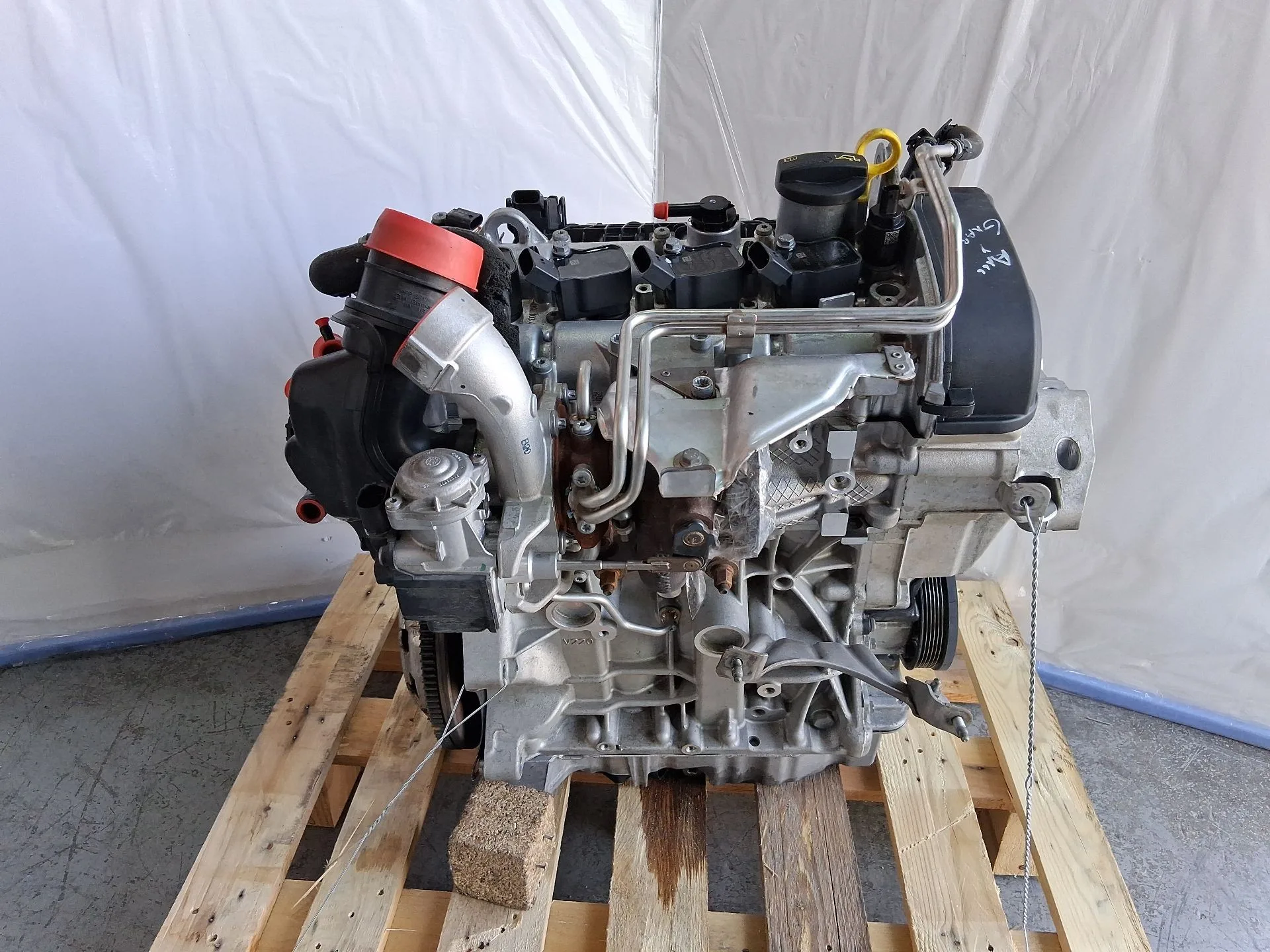 Motor Completo para Seat Leon St (5F8)
