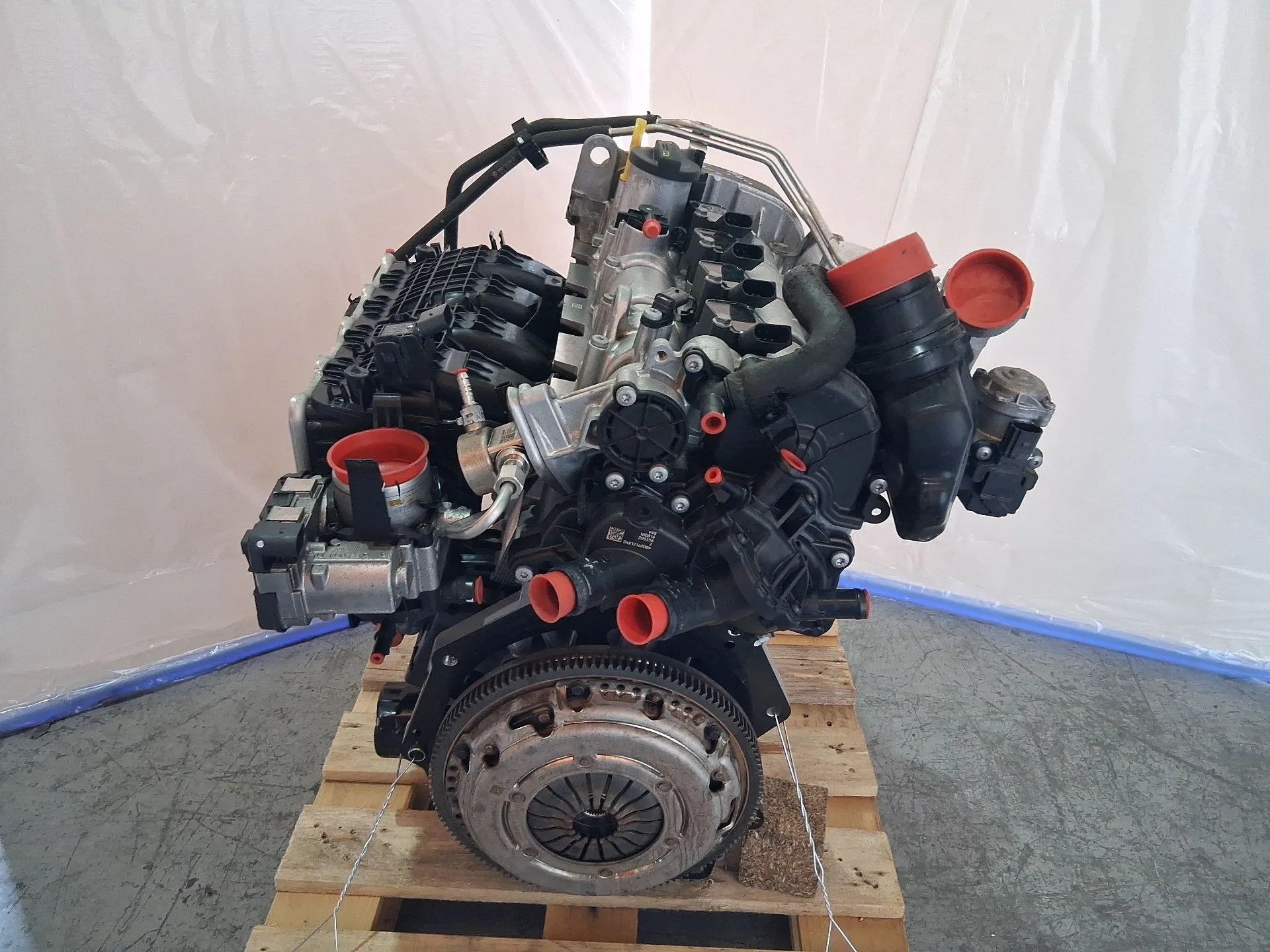 Motor Completo para Seat Leon St (5F8)