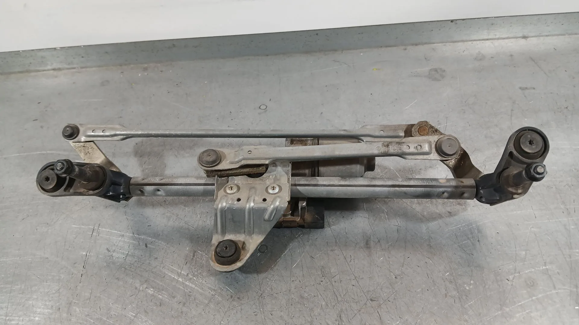 Motor Limpia Delantero para Seat Leon St (5F8)