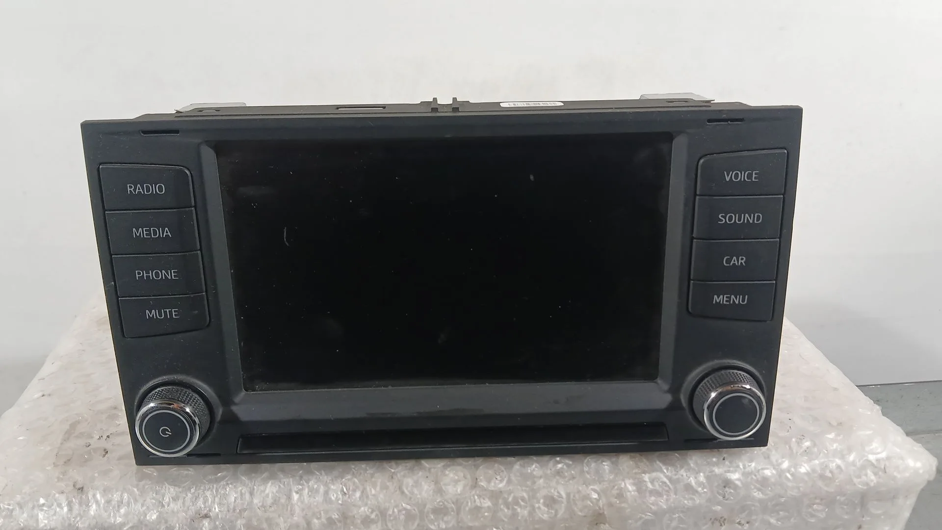 Pantalla Multifuncion para Seat Leon St (5F8)