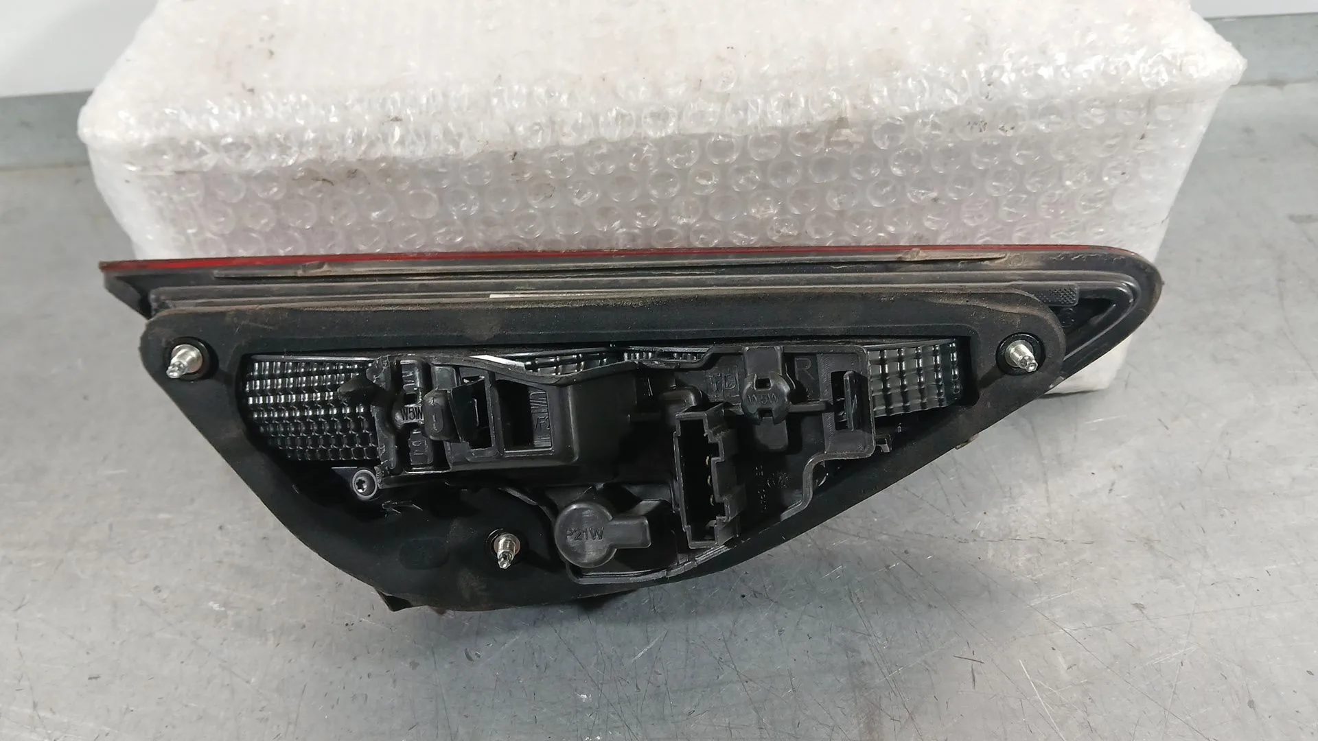 Piloto Trasero Derecho Interior para Seat Leon St (5F8)
