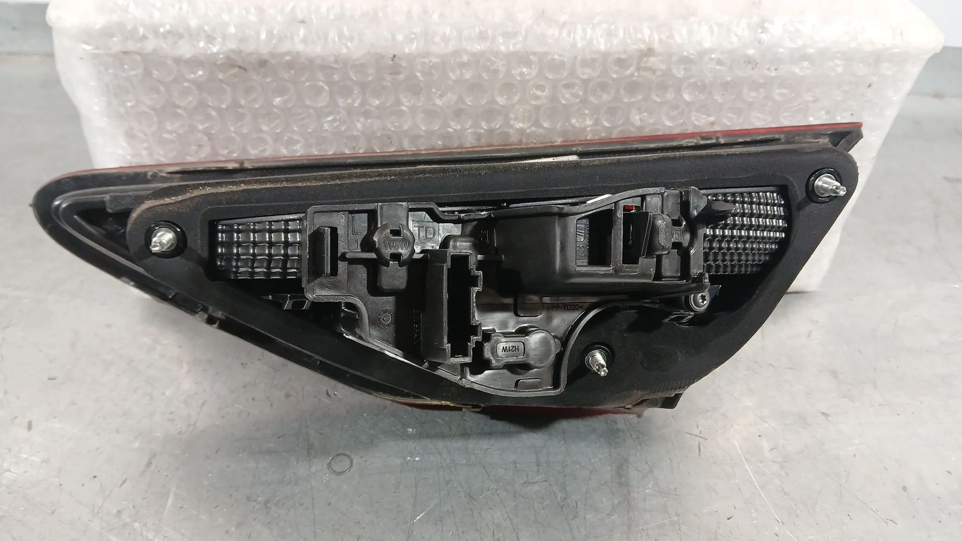 Piloto Trasero Izquierdo Interior para Seat Leon St (5F8)