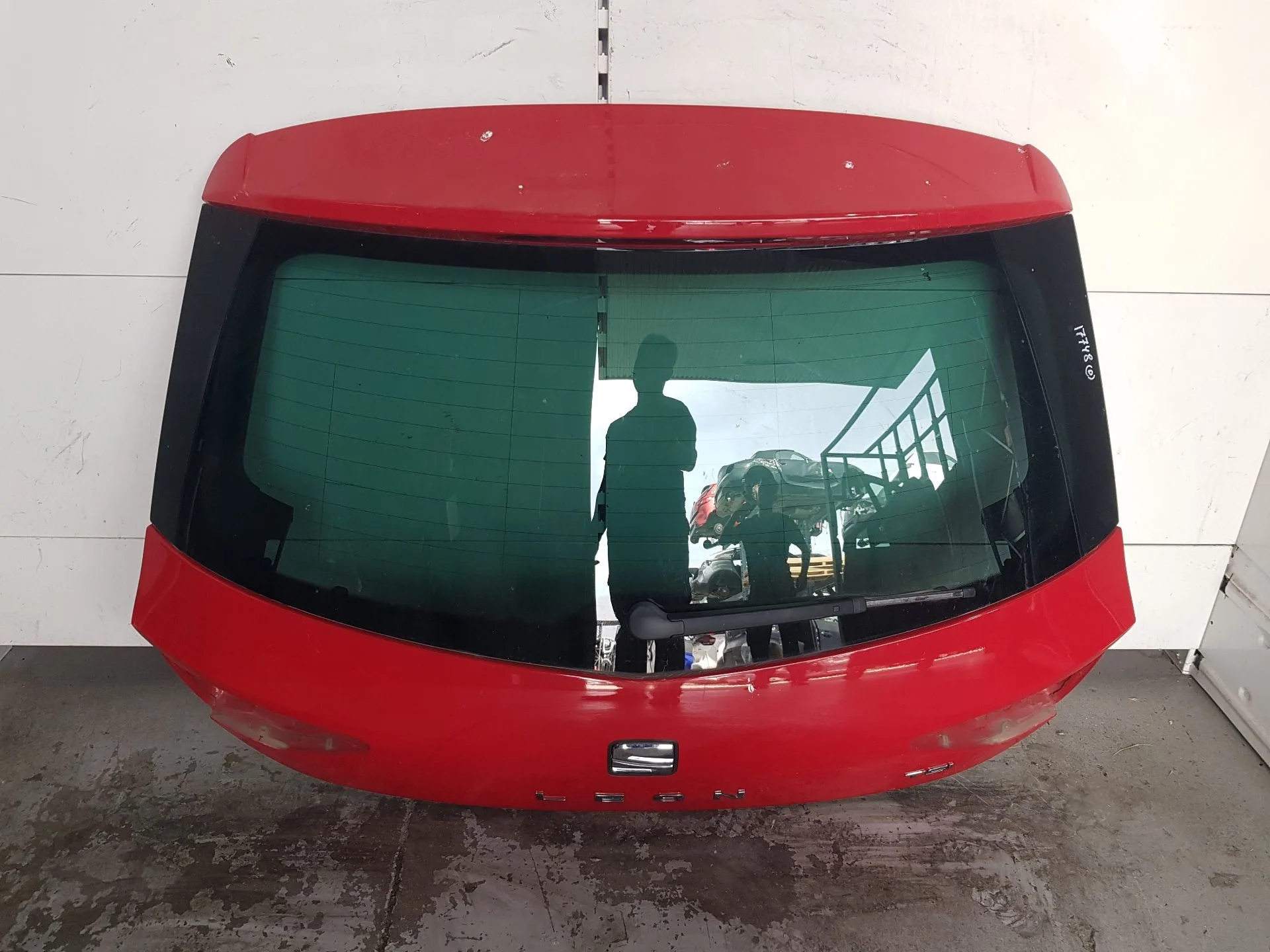 Porton Trasero para Seat Leon St (5F8)