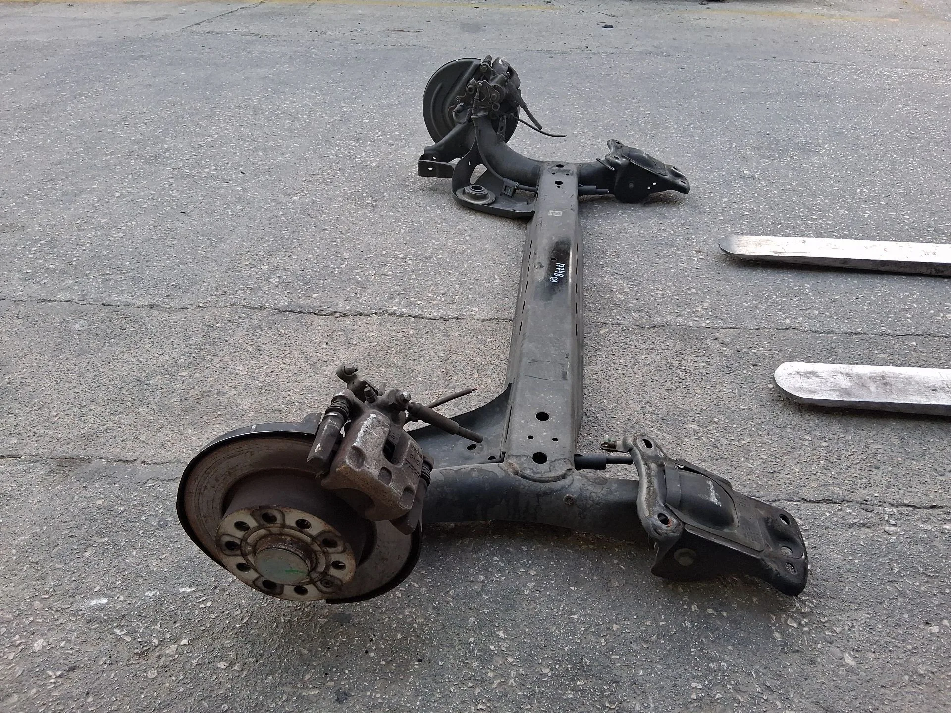 Puente Trasero para Seat Leon St (5F8)
