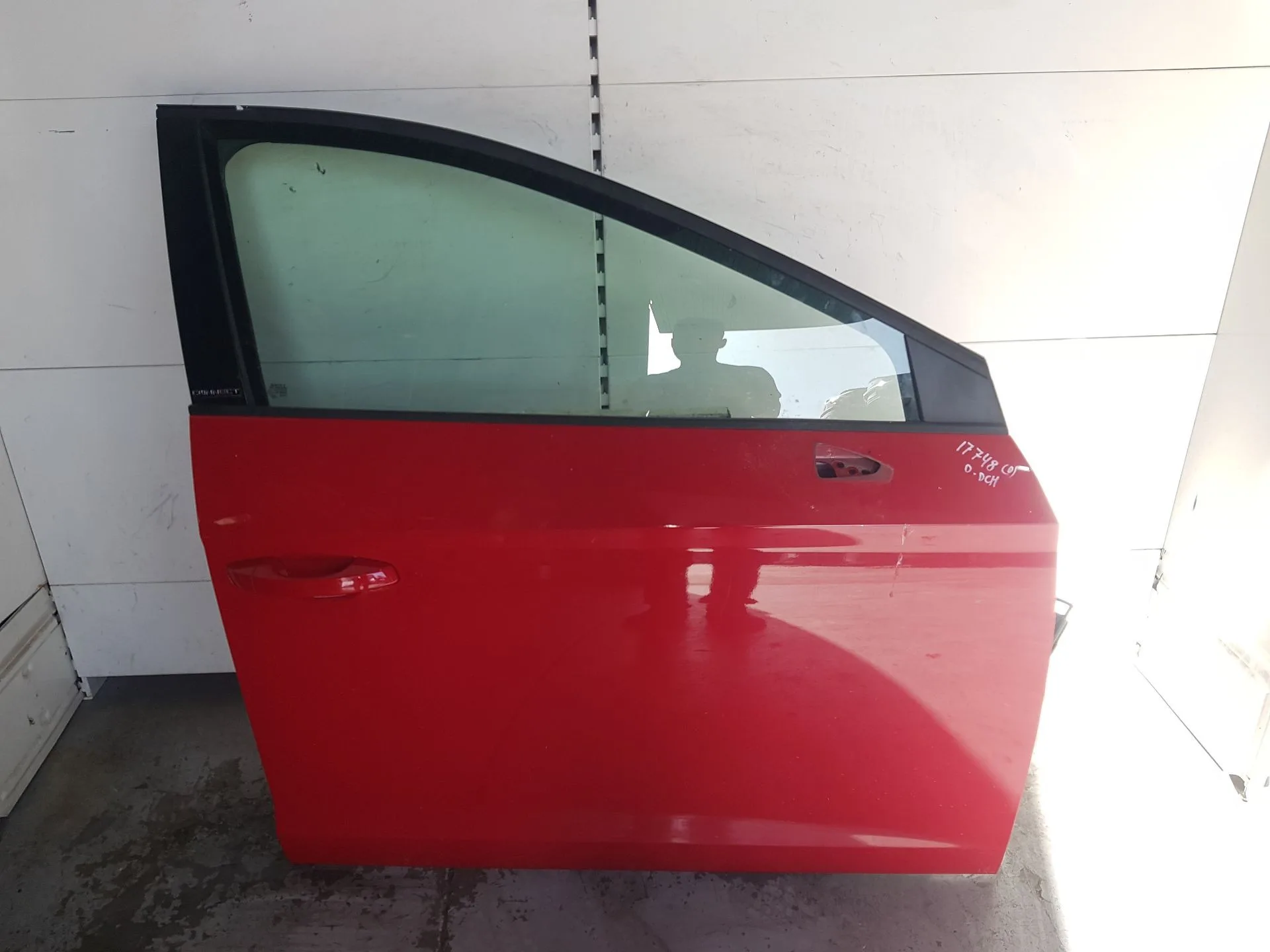 Puerta Delantera Derecha para Seat Leon St (5F8)