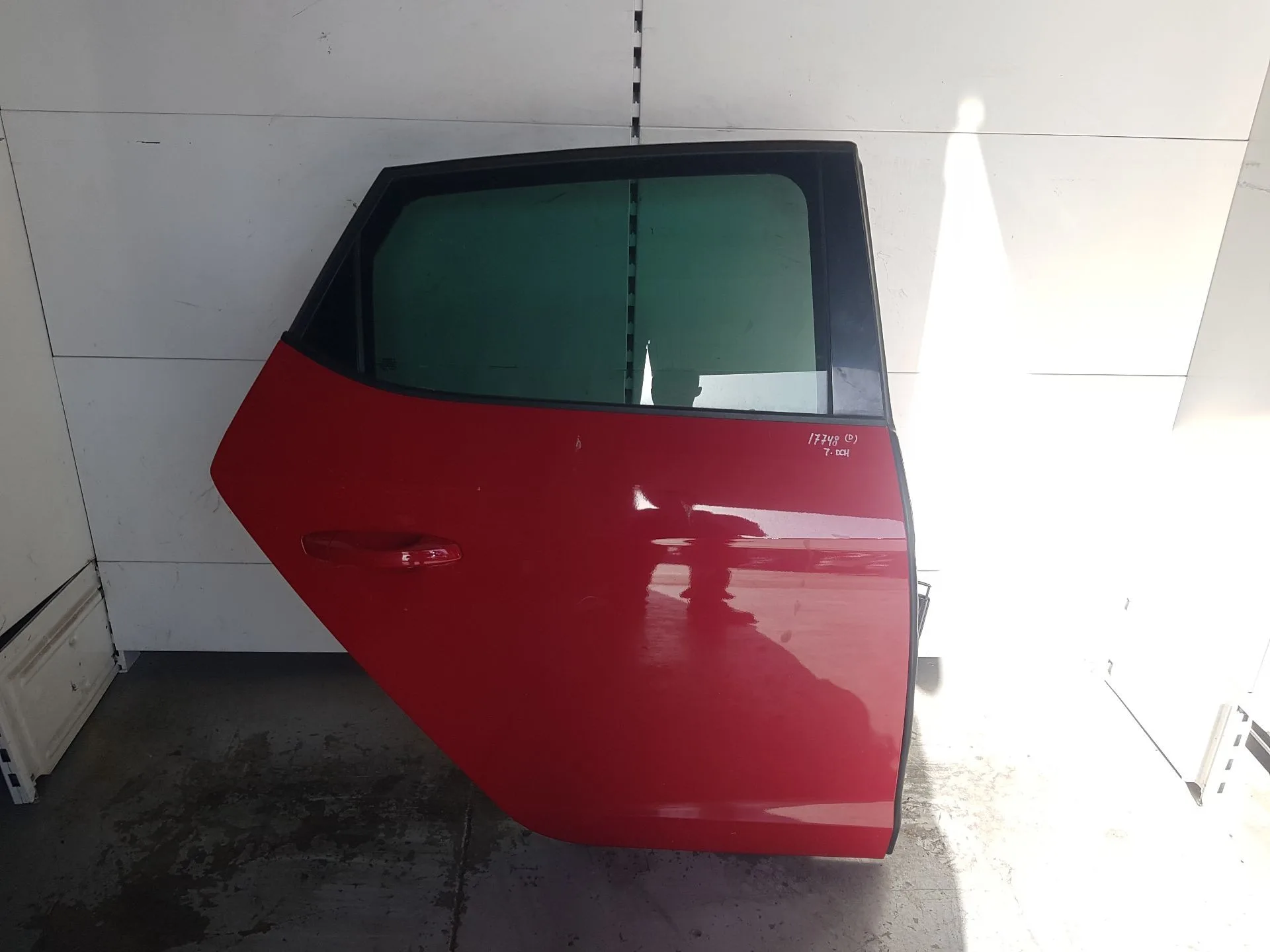 Puerta Trasera Derecha para Seat Leon St (5F8)