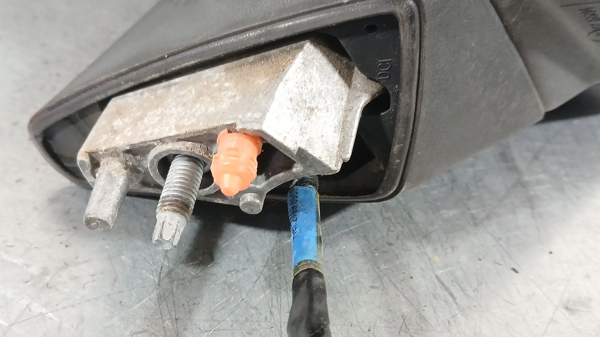 Retrovisor Derecho para Seat Leon St (5F8)