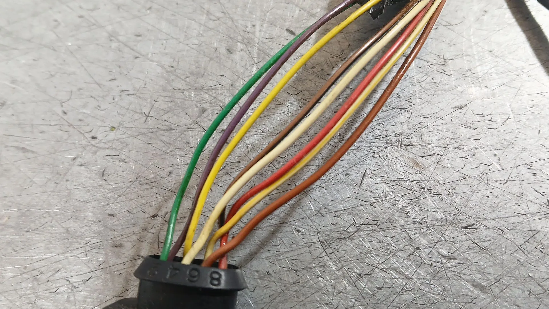 Retrovisor Derecho para Seat Leon St (5F8)