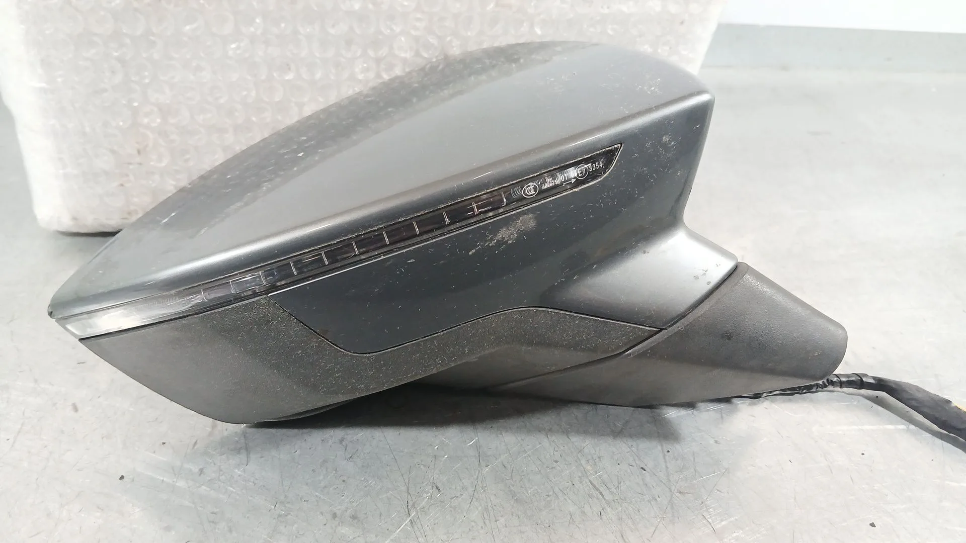 Retrovisor Derecho para Seat Leon St (5F8)