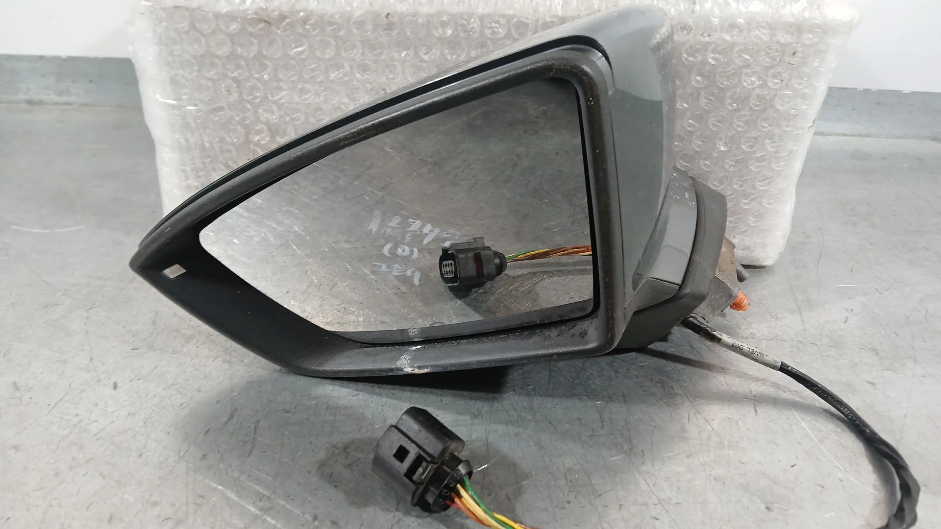 Retrovisor Izquierdo para Seat Leon St (5F8)
