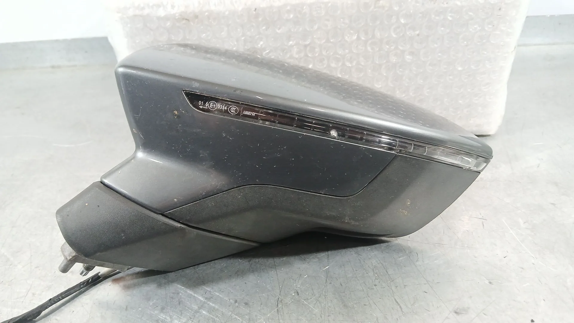 Retrovisor Izquierdo para Seat Leon St (5F8)