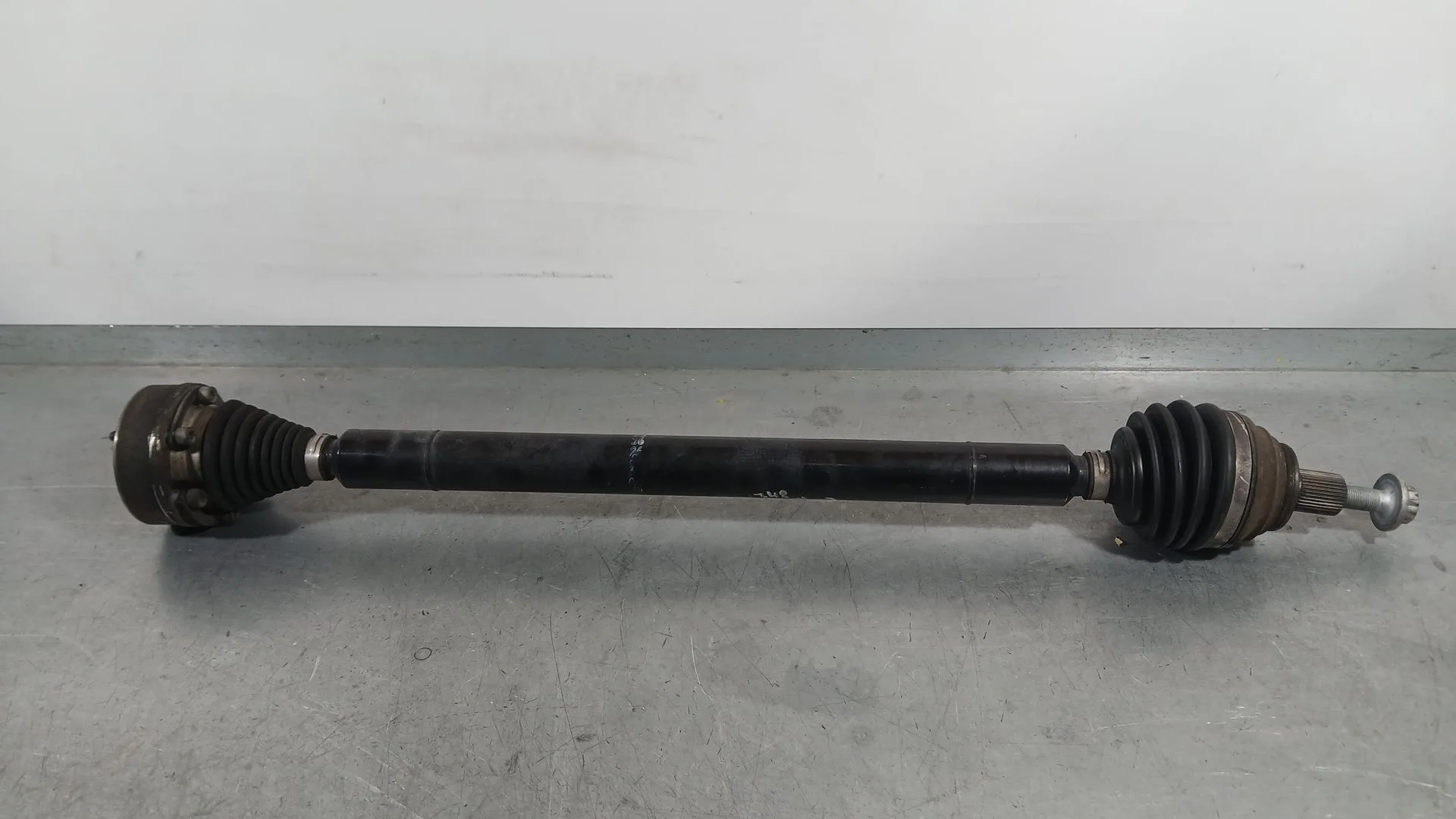 Transmision Delantera Derecha para Seat Leon St (5F8)