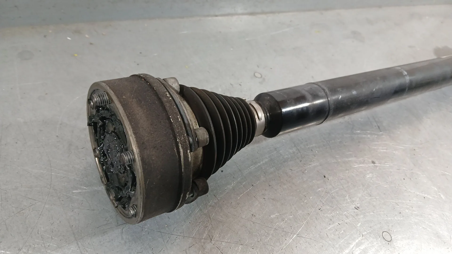 Transmision Delantera Derecha para Seat Leon St (5F8)