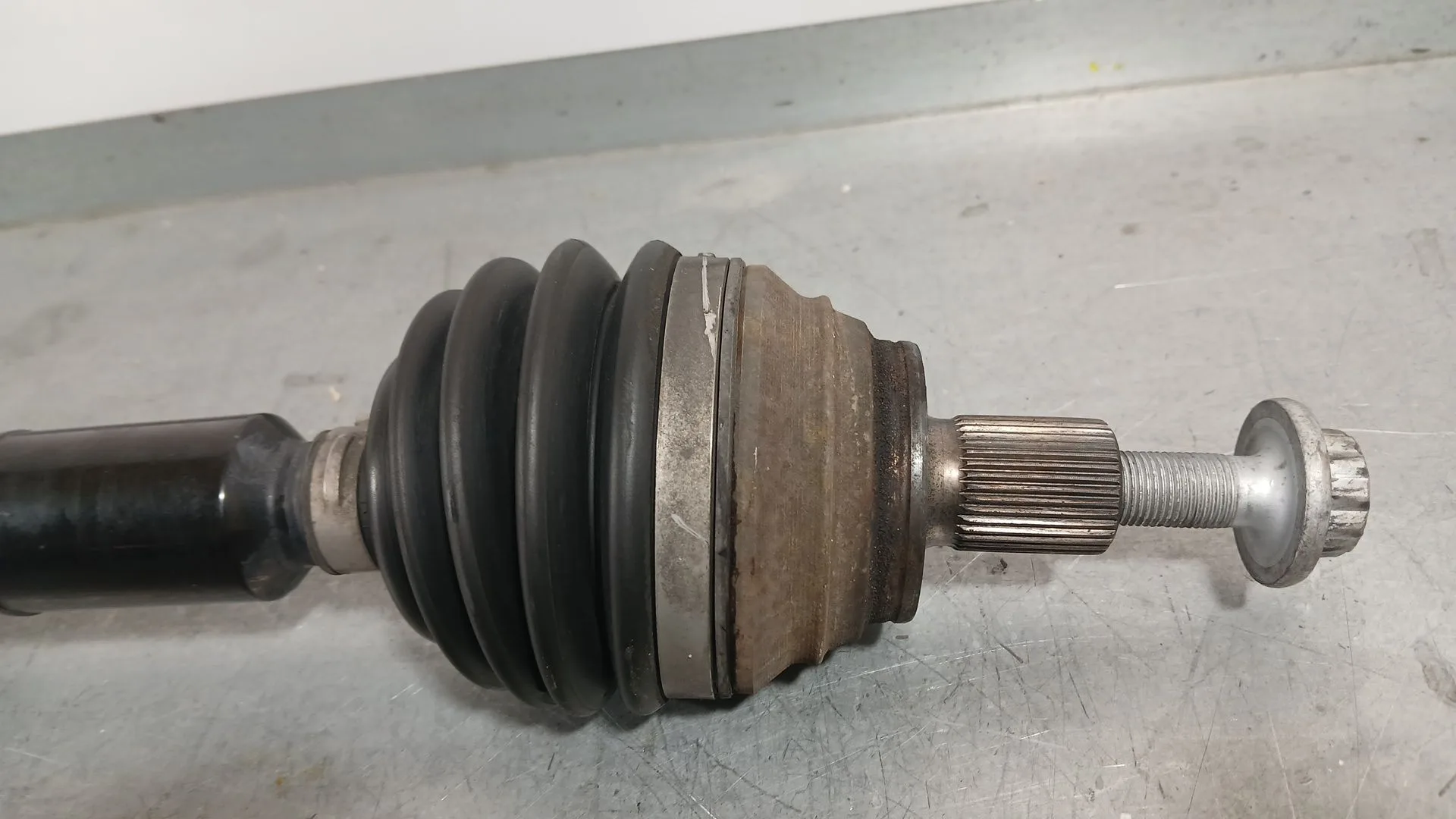 Transmision Delantera Derecha para Seat Leon St (5F8)