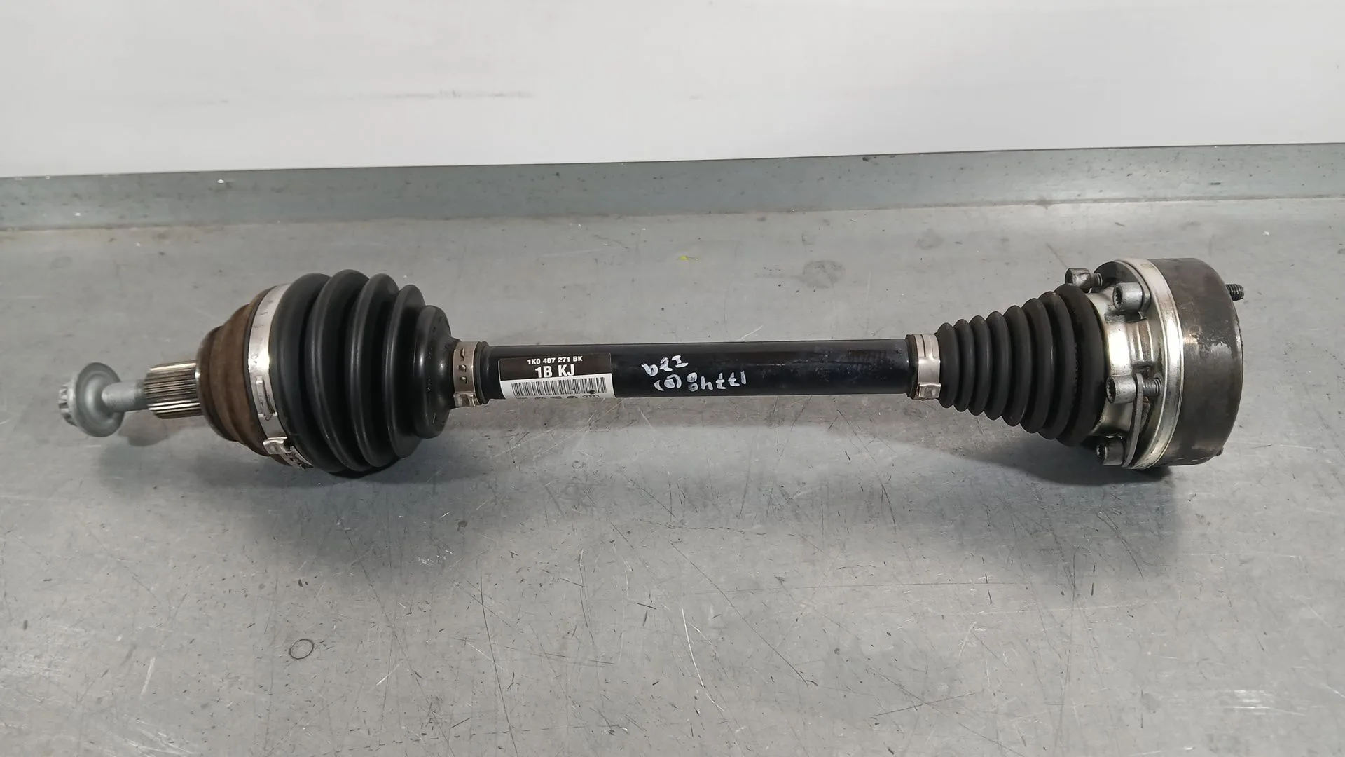 Transmision Delantera Izquierda para Seat Leon St (5F8)