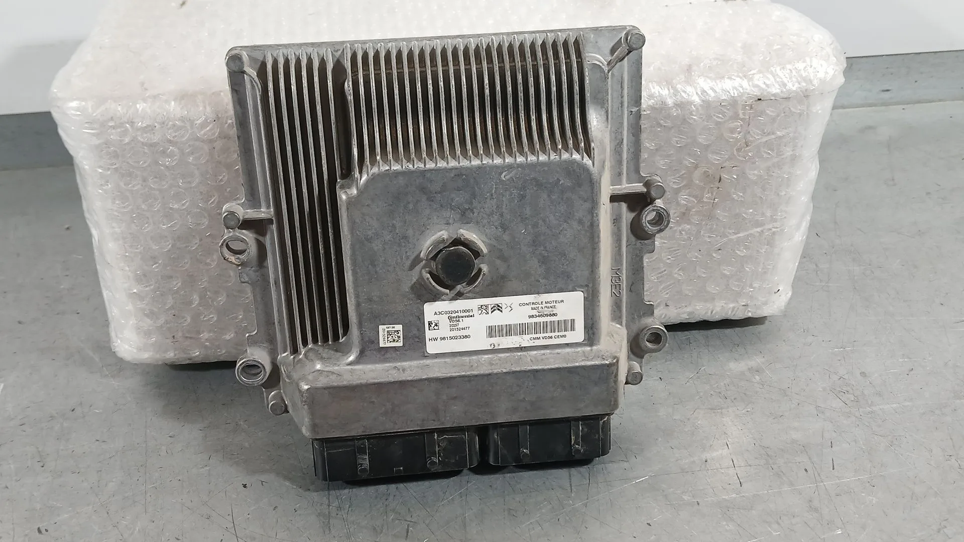 Centralita Motor Uce para Peugeot 2008 Ii (Ud_, Us_, Uy_, Uj_, Ur_, Uc_)
