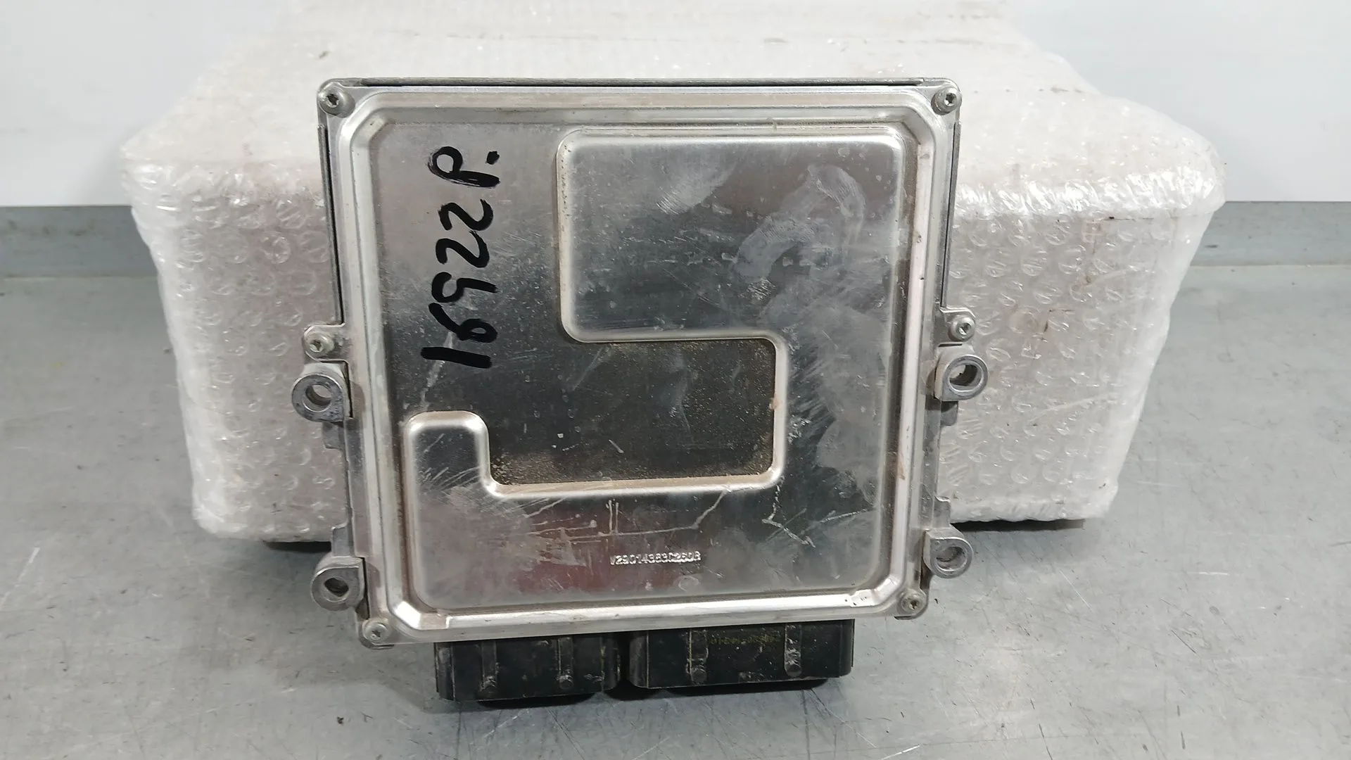 Centralita Motor Uce para Peugeot 2008 Ii (Ud_, Us_, Uy_, Uj_, Ur_, Uc_)