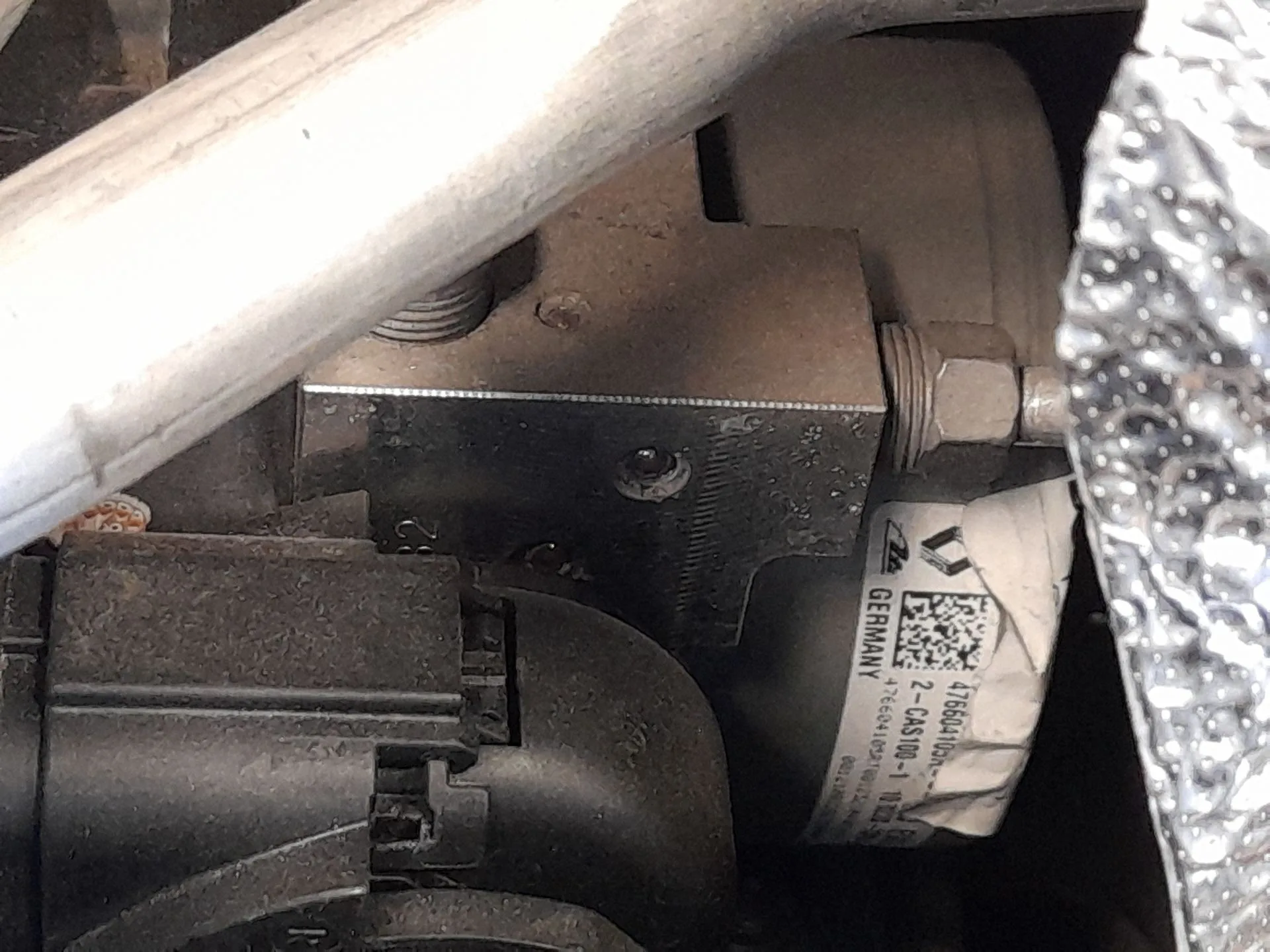 Abs para Dacia Sandero Iii