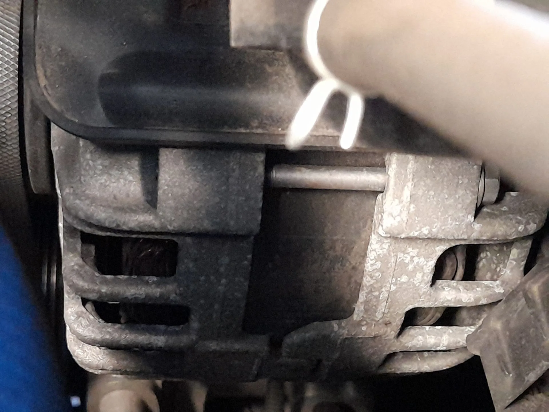 Alternador para Dacia Sandero Iii