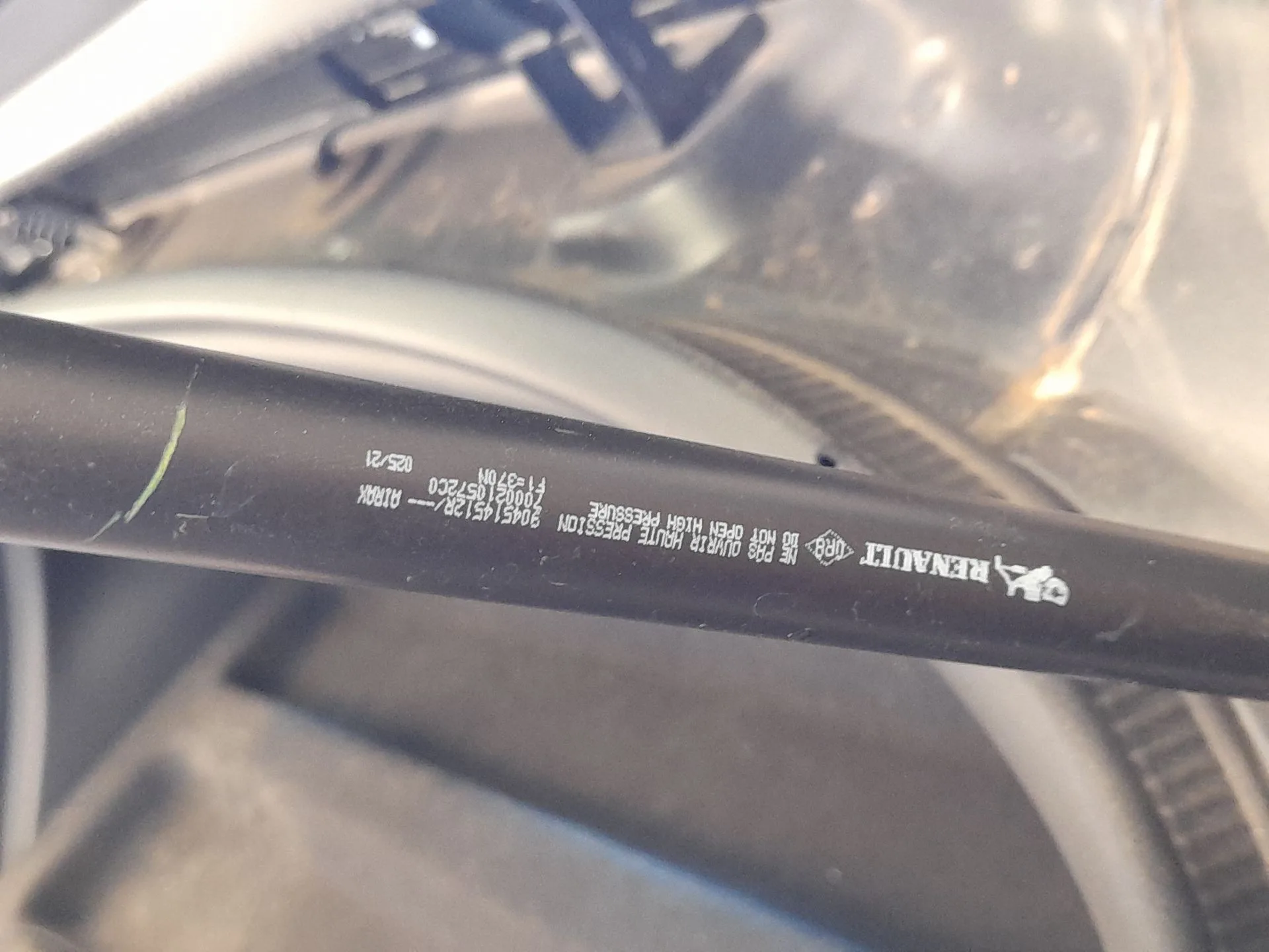 Amortiguadores Maletero / Porton para Dacia Sandero Iii
