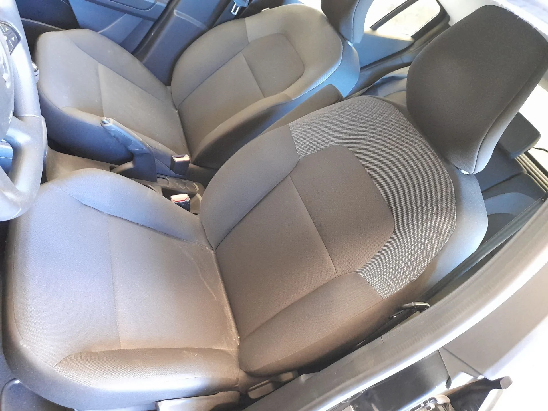 Asiento Delantero Izquierdo para Dacia Sandero Iii