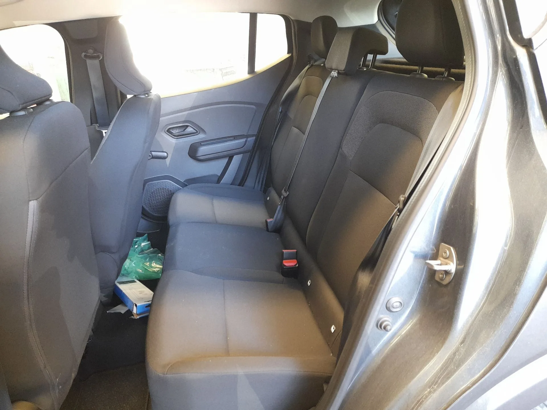 Asientos Traseros para Dacia Sandero Iii