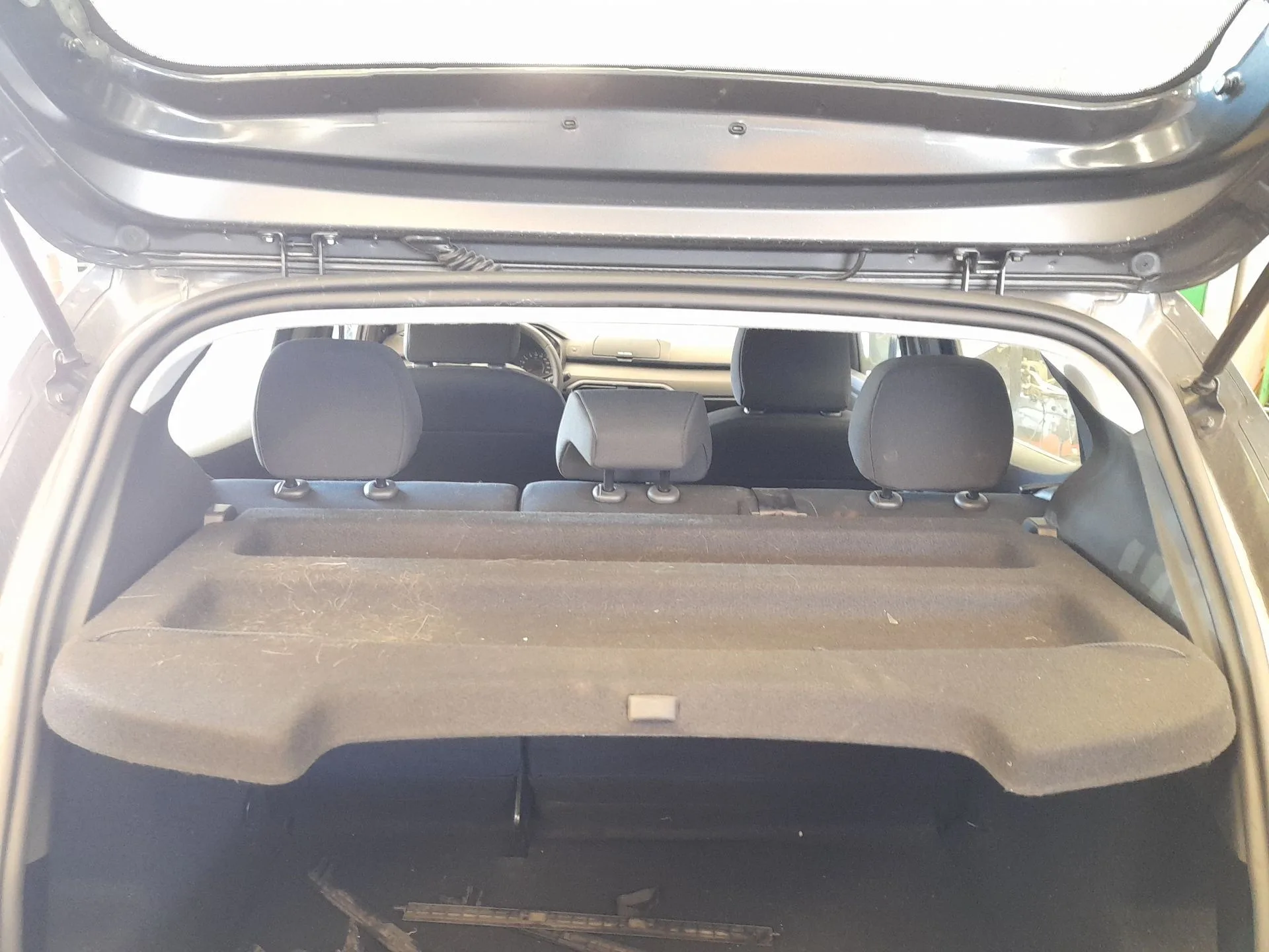 Bandeja Trasera para Dacia Sandero Iii