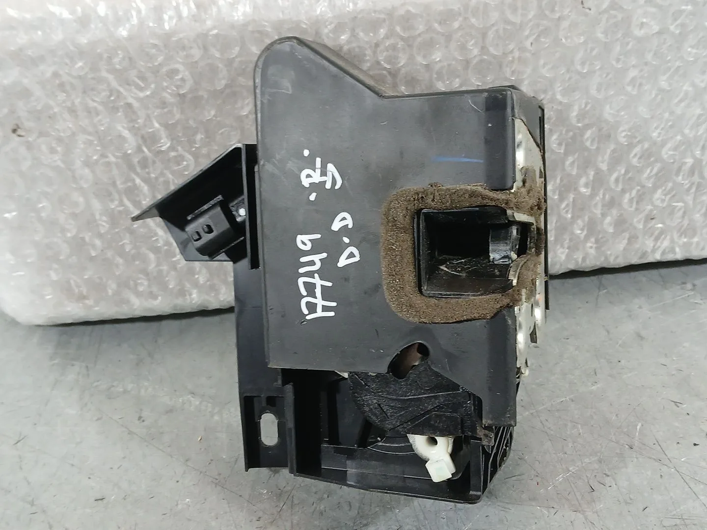 Cerradura Puerta Delantera Derecha para Dacia Sandero Iii