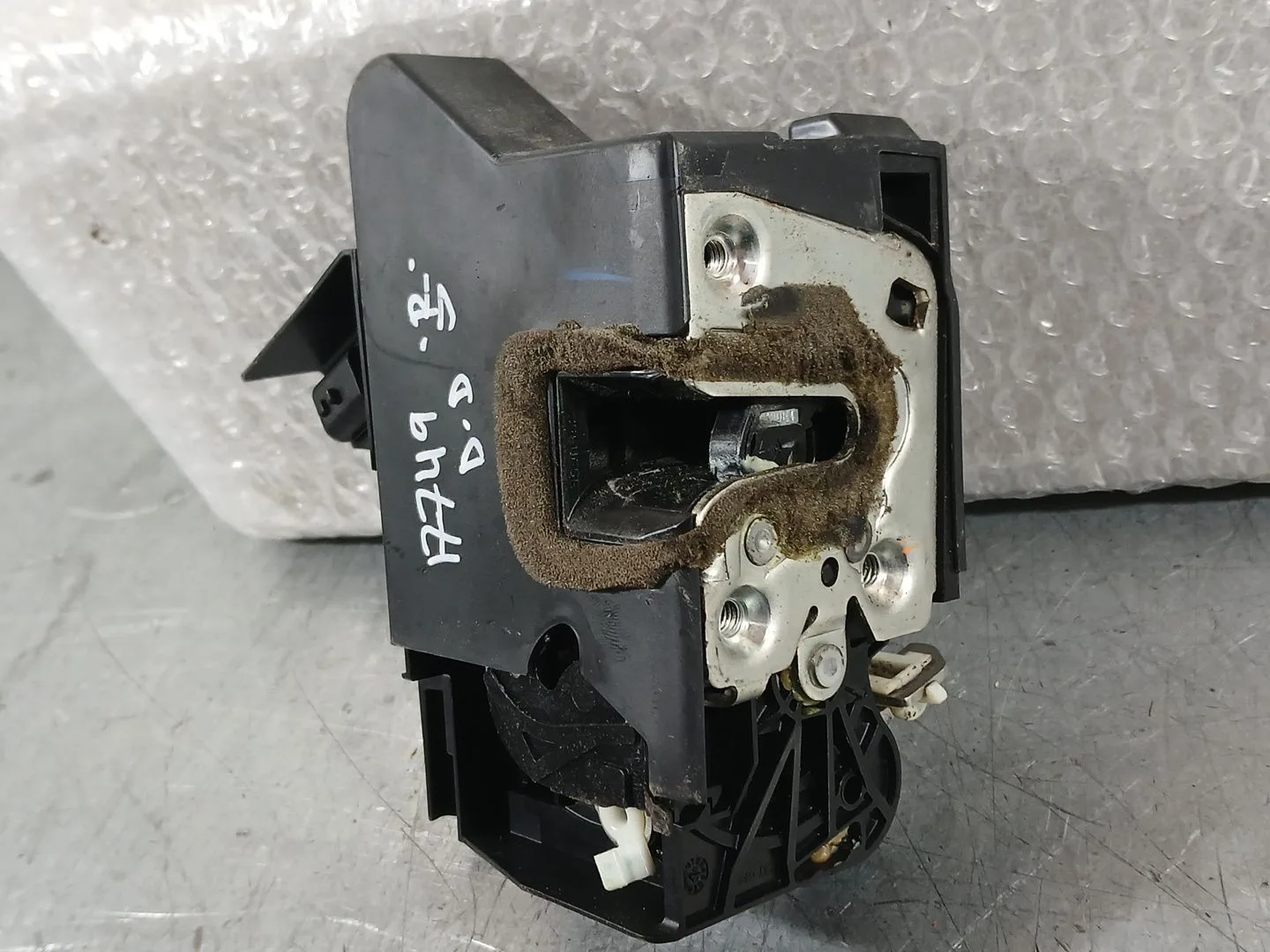 Cerradura Puerta Delantera Derecha para Dacia Sandero Iii