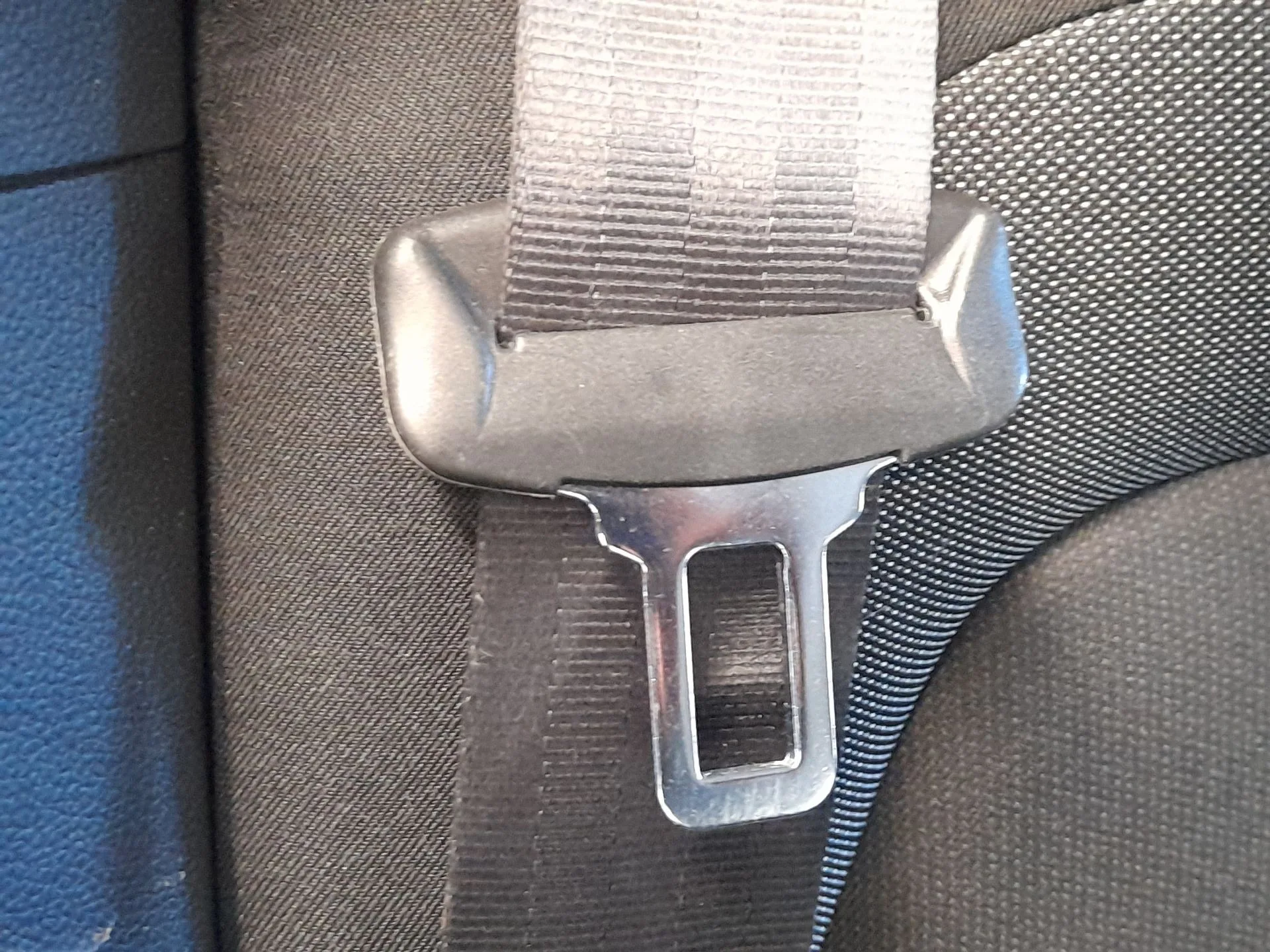 Cinturon Seguridad Trasero Derecho para Dacia Sandero Iii