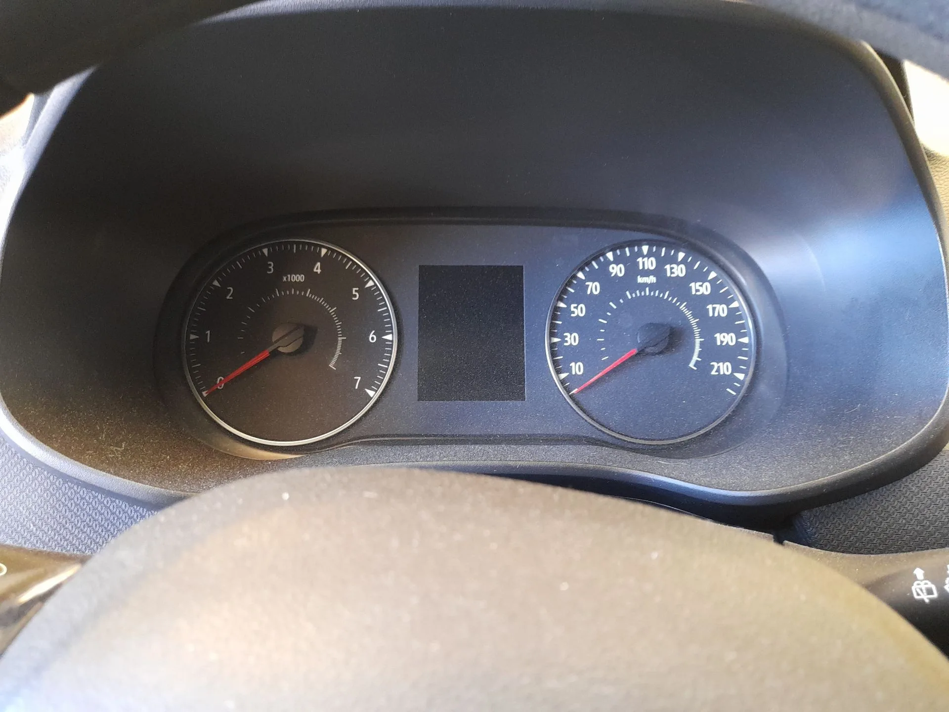 Cuadro Instrumentos para Dacia Sandero Iii