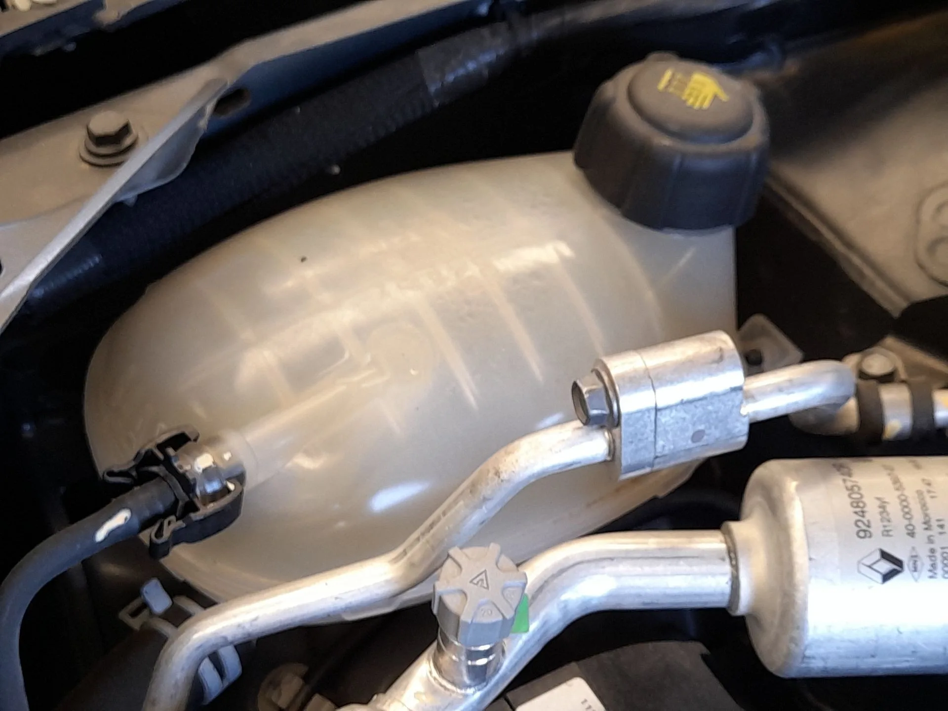 Deposito Expansion para Dacia Sandero Iii