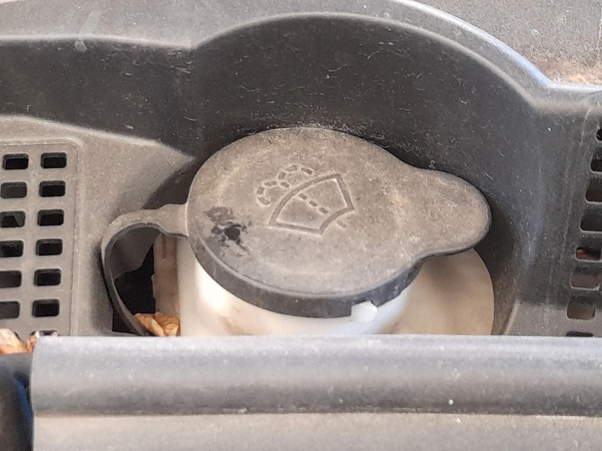 Deposito Limpia para Dacia Sandero Iii
