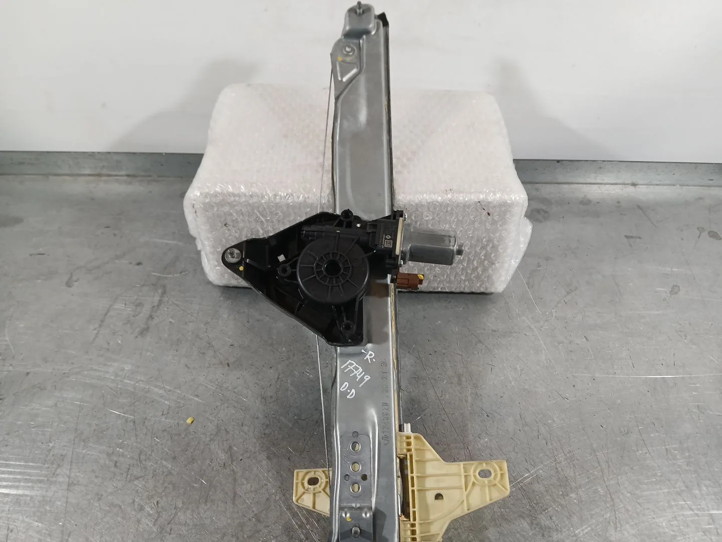 Elevalunas Delantero Derecho para Dacia Sandero Iii