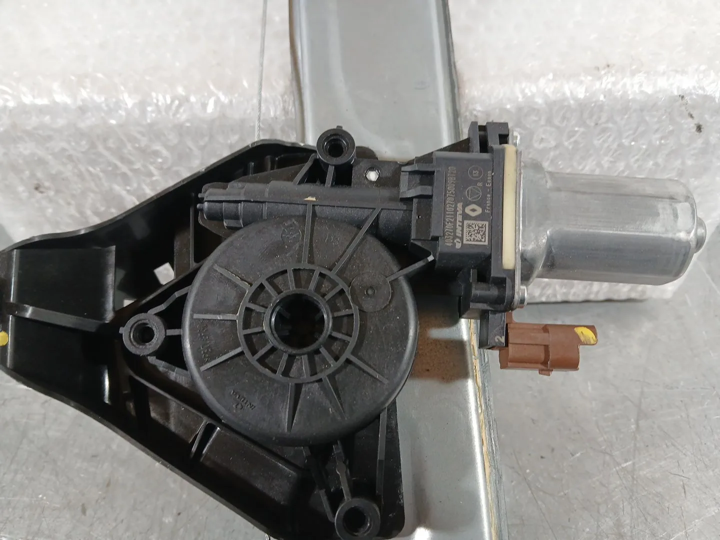 Elevalunas Delantero Derecho para Dacia Sandero Iii