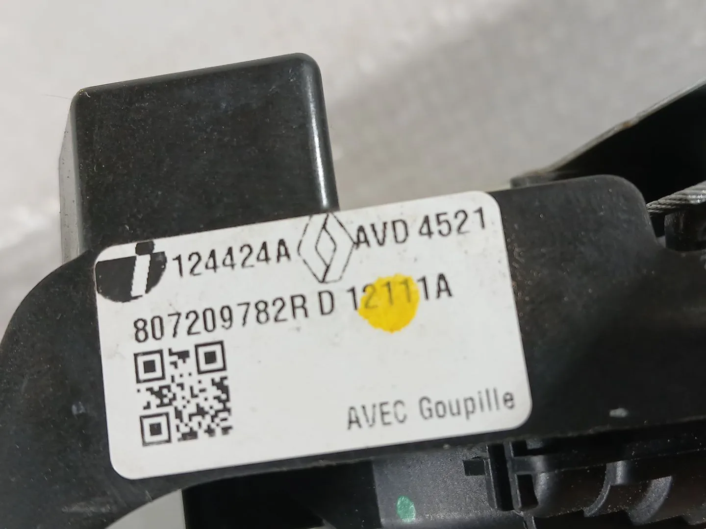 Elevalunas Delantero Derecho para Dacia Sandero Iii