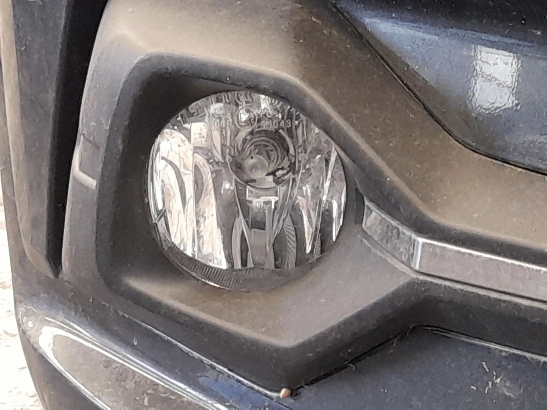 Faro Antiniebla Derecho para Dacia Sandero Iii