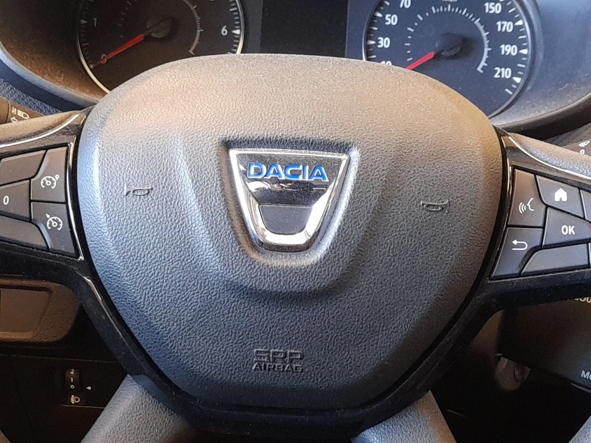 Kit Airbag para Dacia Sandero Iii
