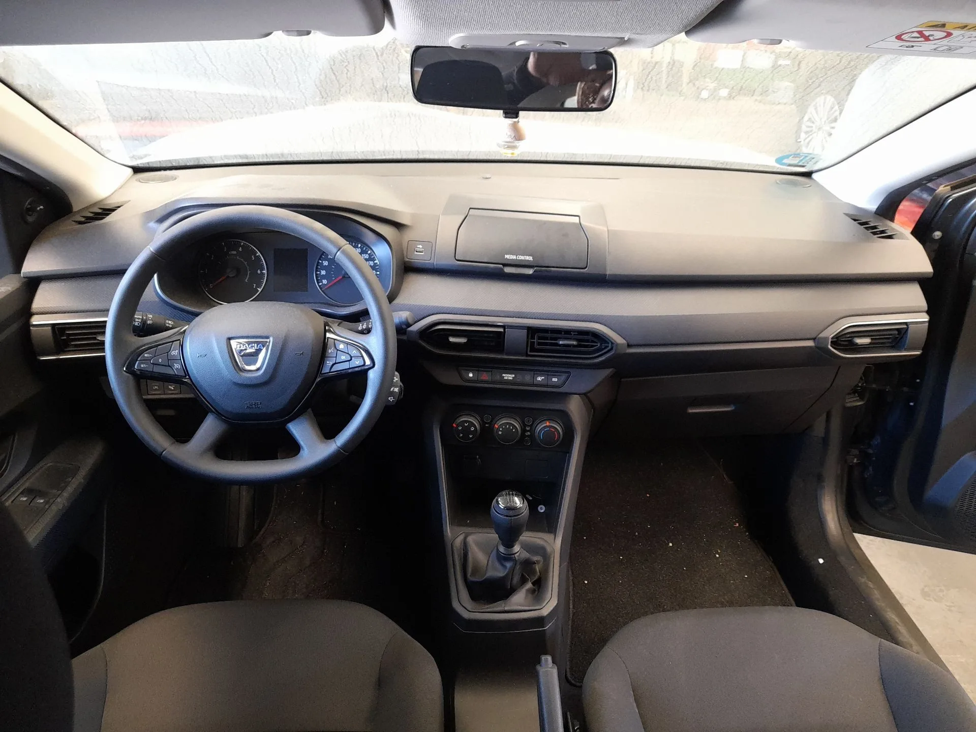 Kit Airbag para Dacia Sandero Iii