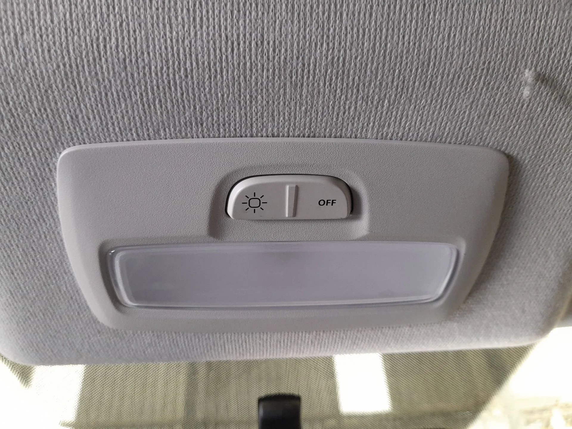 Luz Interior para Dacia Sandero Iii