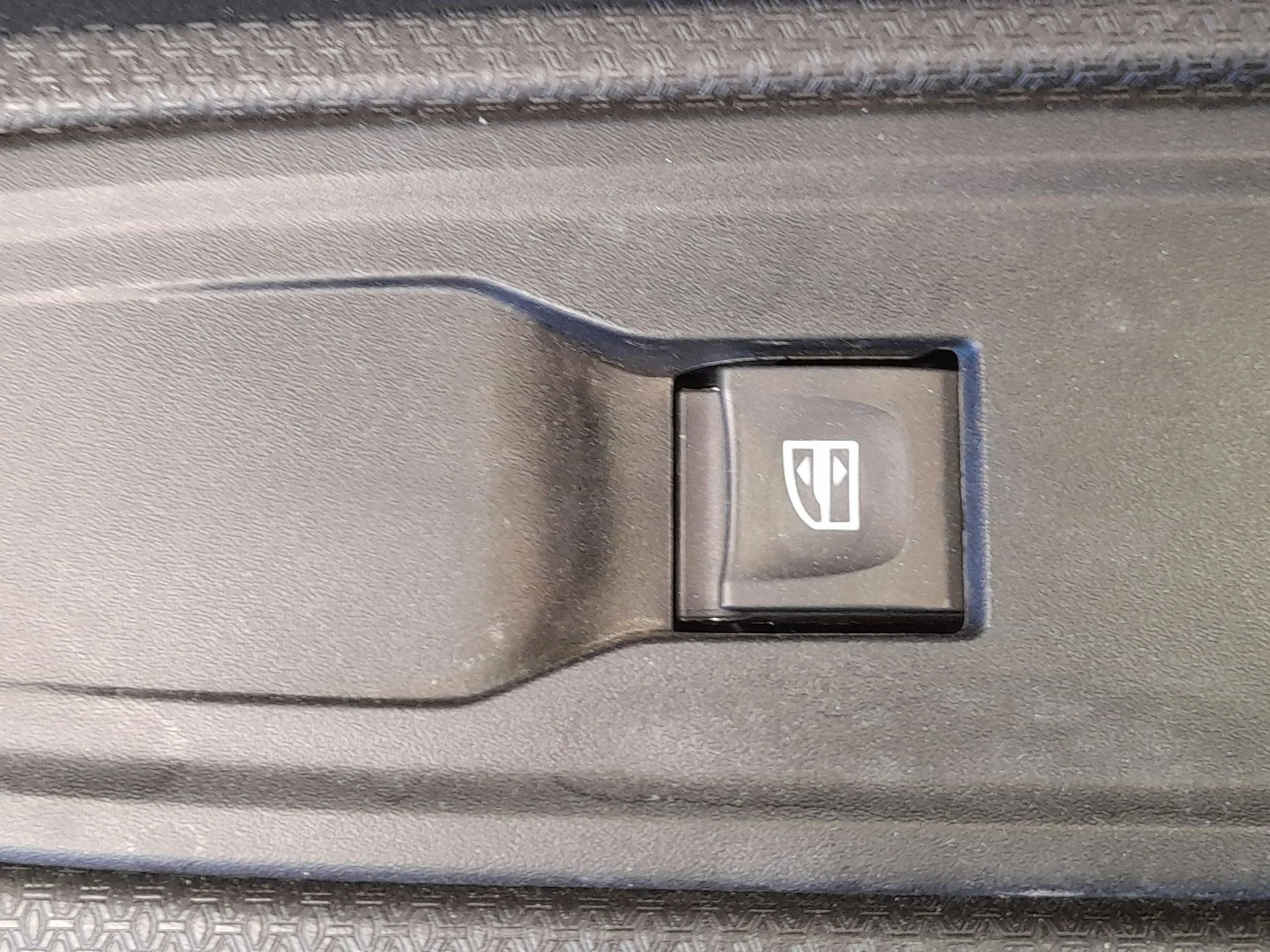 Mando Elevalunas Delantero Derecho para Dacia Sandero Iii